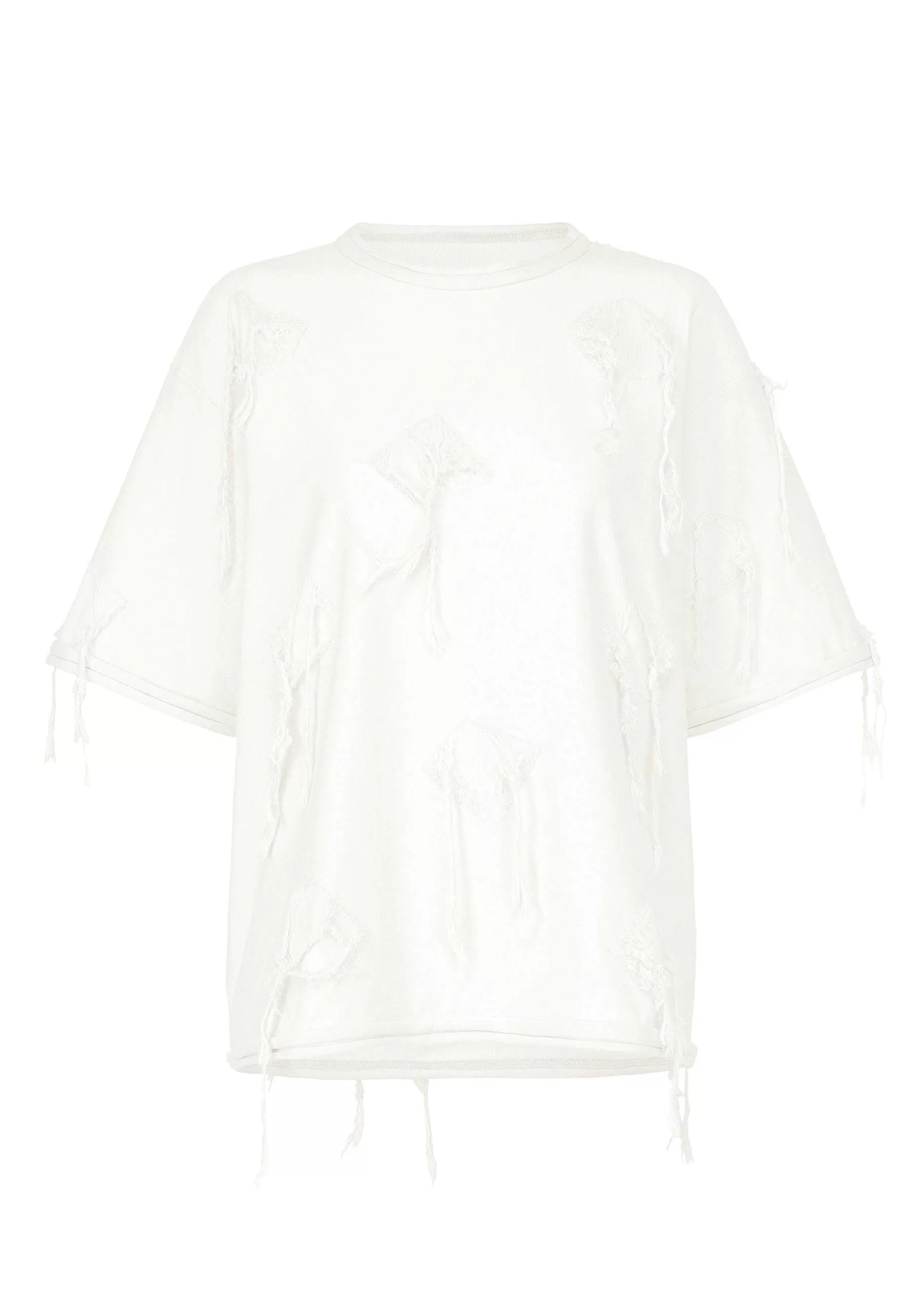 ISSEY MIYAKE Top | Fringe Tail