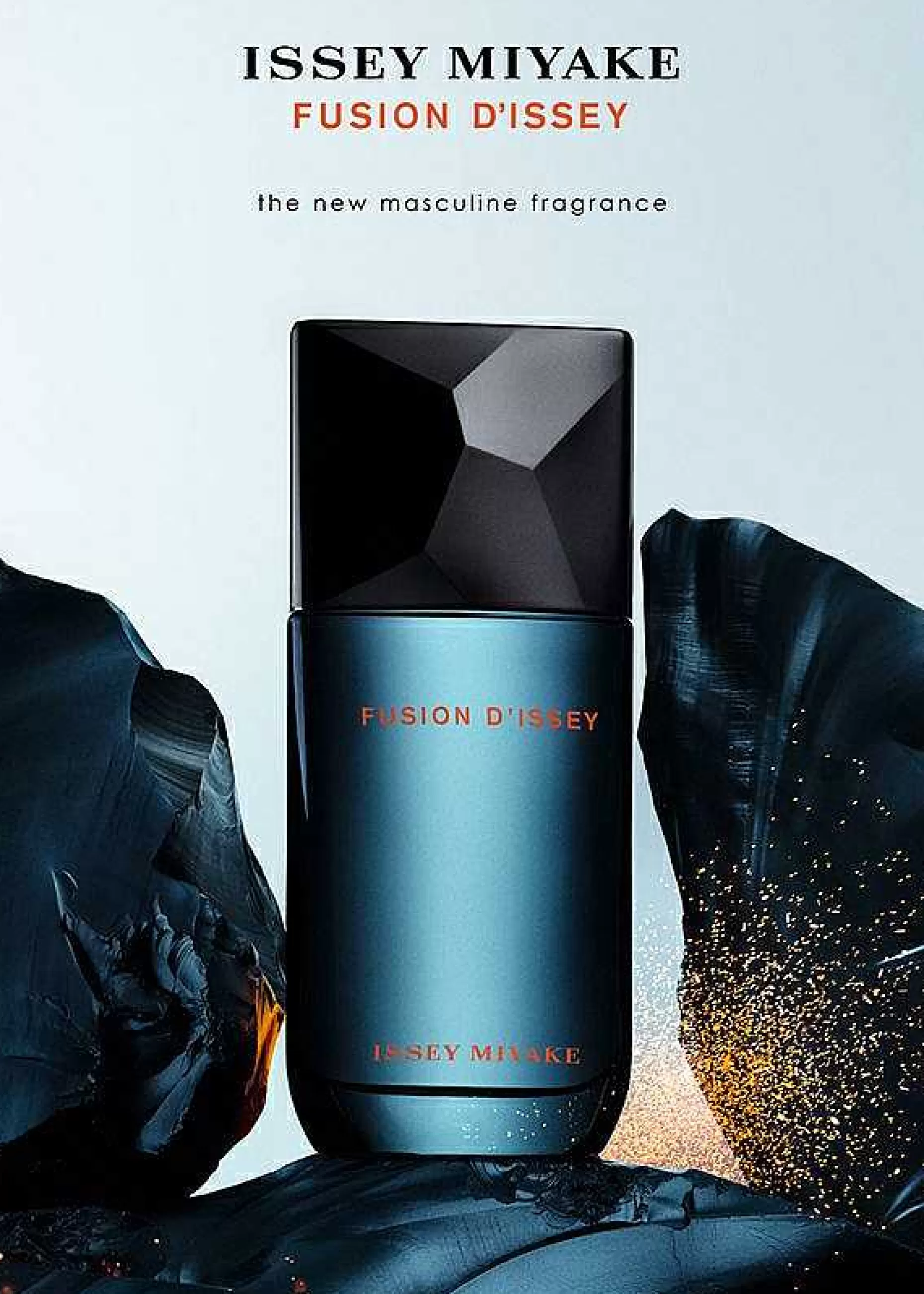 ISSEY MIYAKE Fragrances | Fusion D'Issey Eau De Toilette