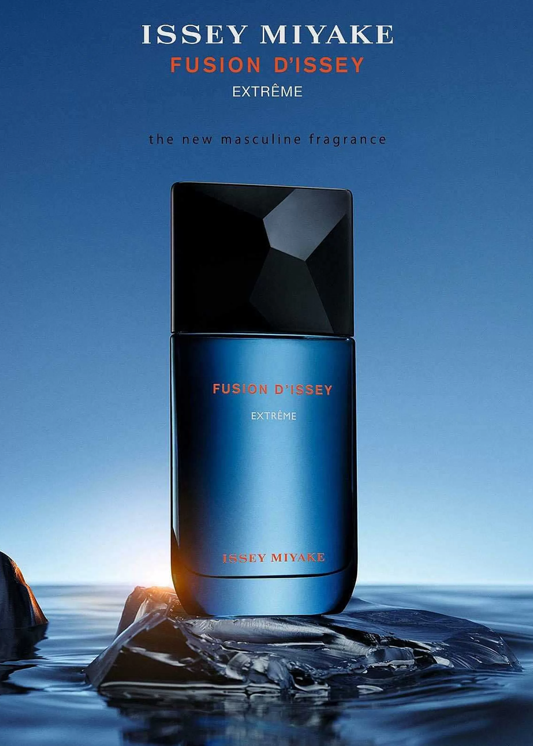 ISSEY MIYAKE Fragrances | Fusion D'Issey Extreme Eau De Toilette Intense