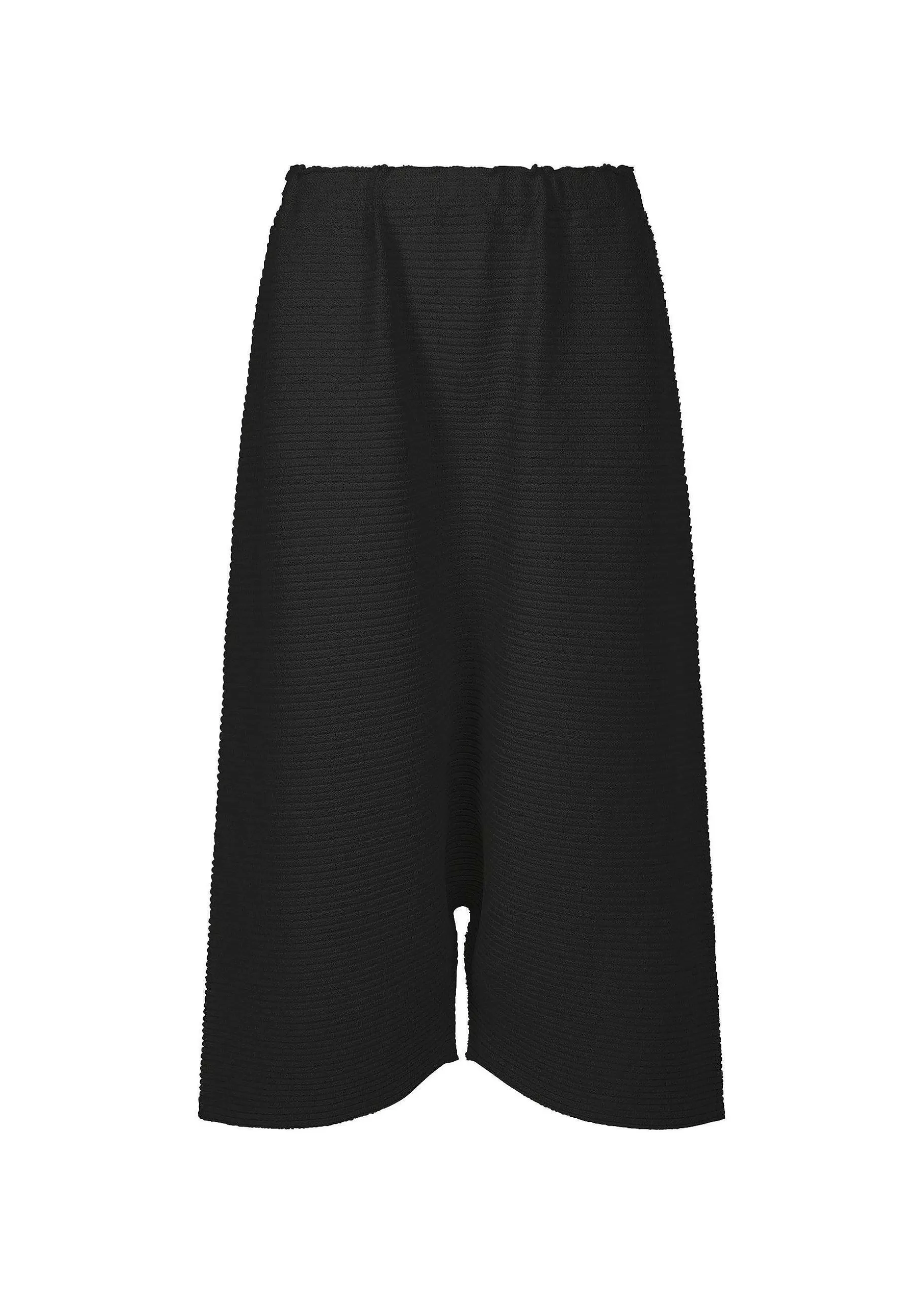 ISSEY MIYAKE Pants | Fuwa Fuwa Mesh Pleats