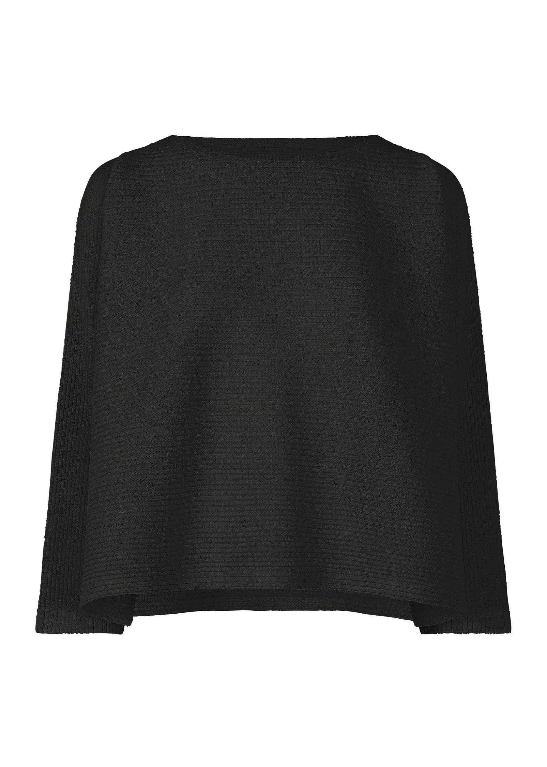 ISSEY MIYAKE Top | Fuwa Fuwa Mesh Pleats