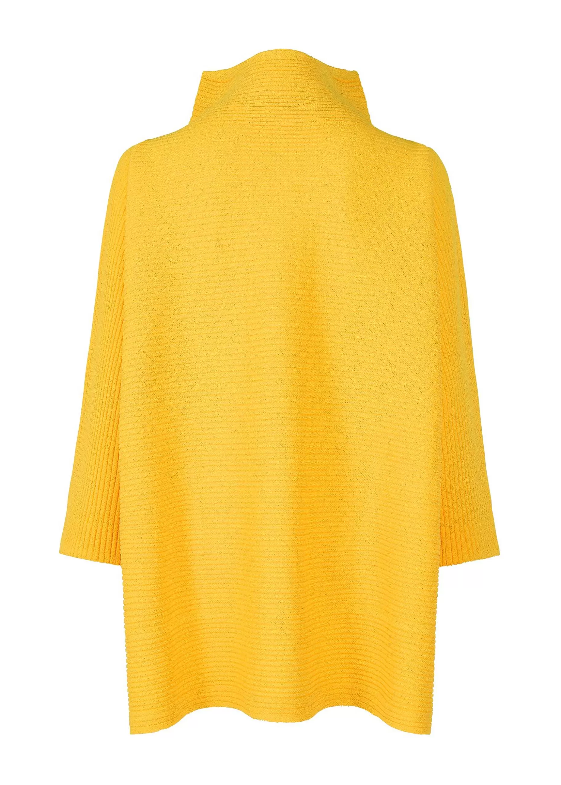 ISSEY MIYAKE Cardigan | Fuwa Fuwa Mesh Pleats