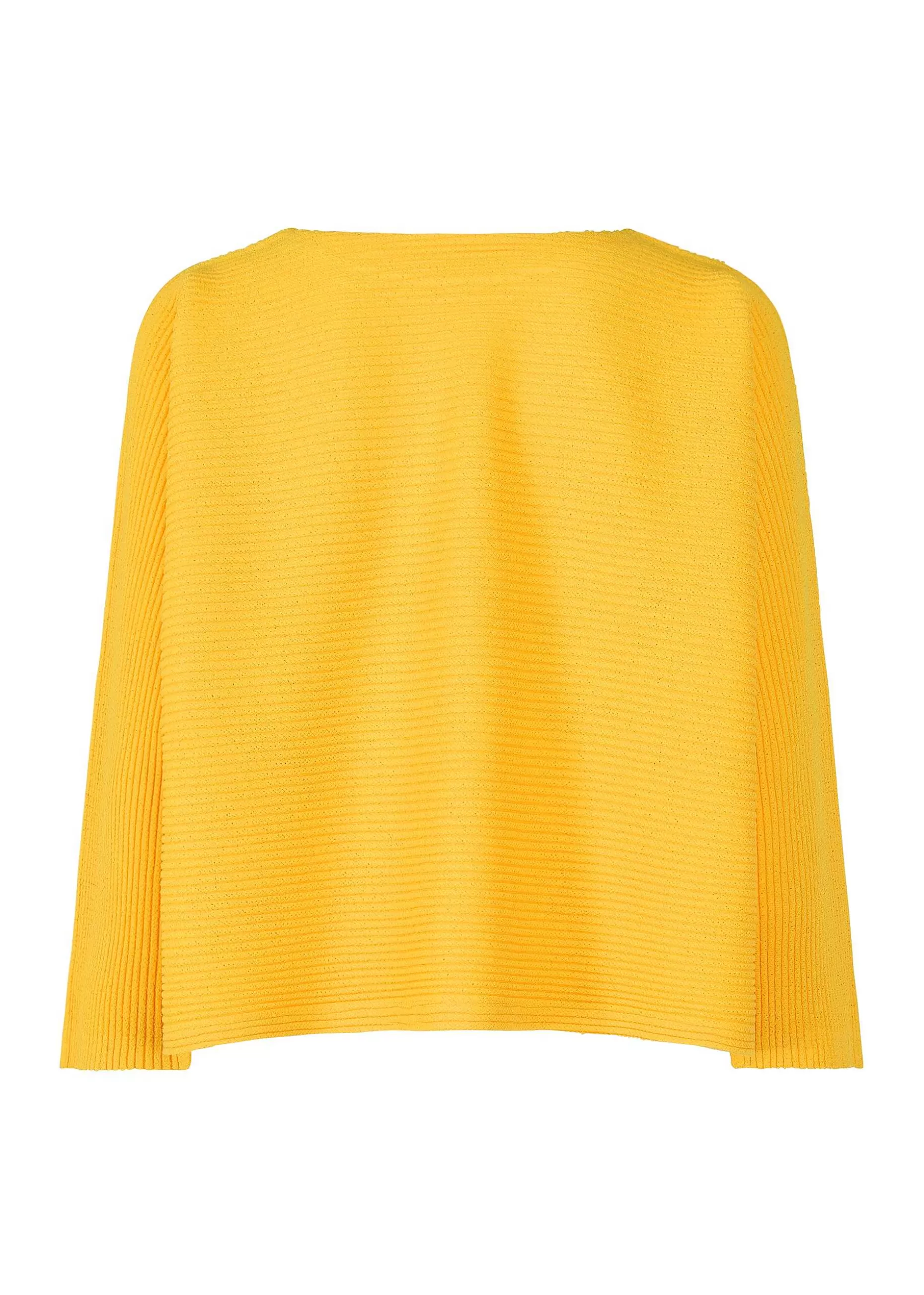 ISSEY MIYAKE Top | Fuwa Fuwa Mesh Pleats