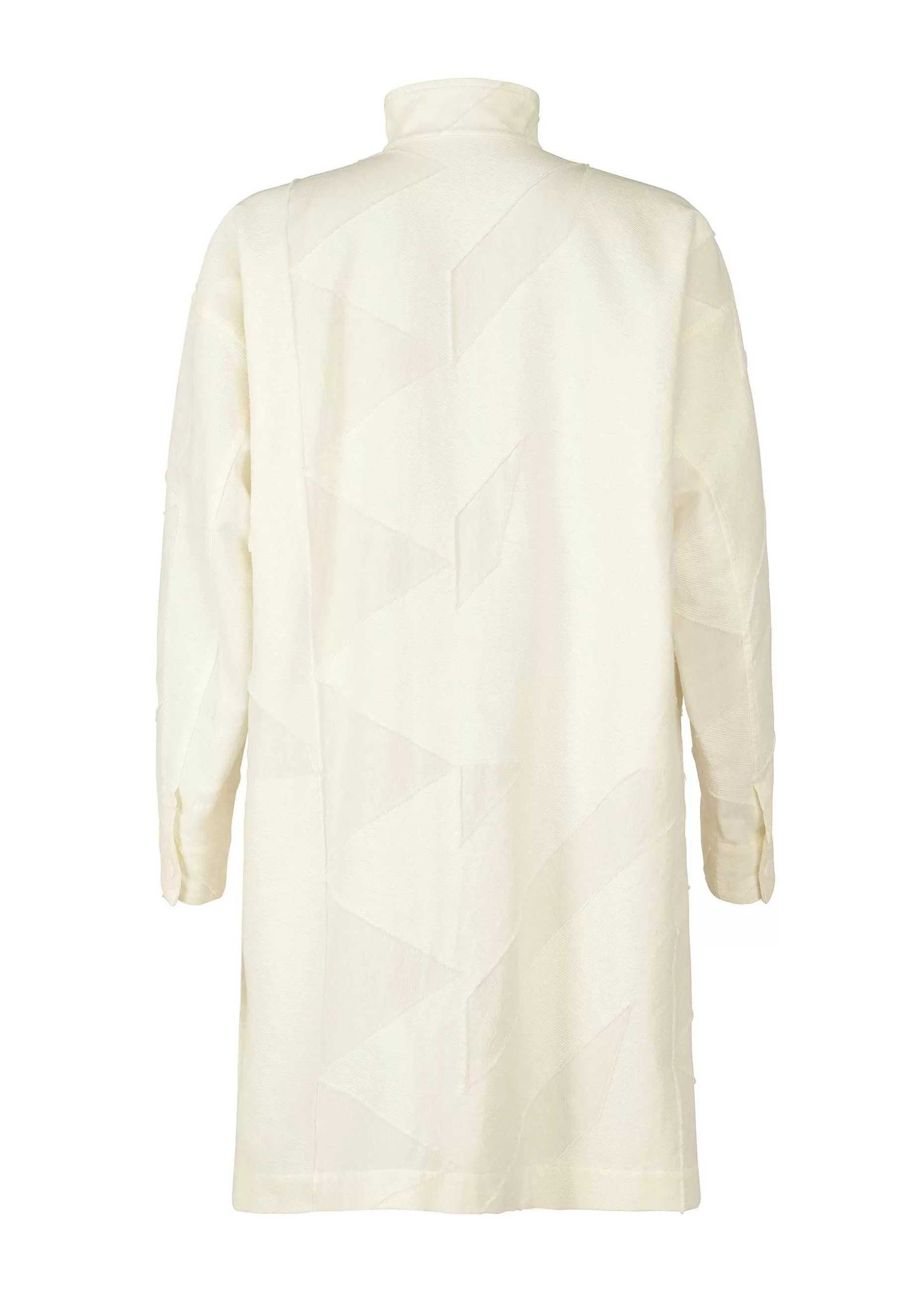 ISSEY MIYAKE Shirts | Geometry Jacquard Shirt