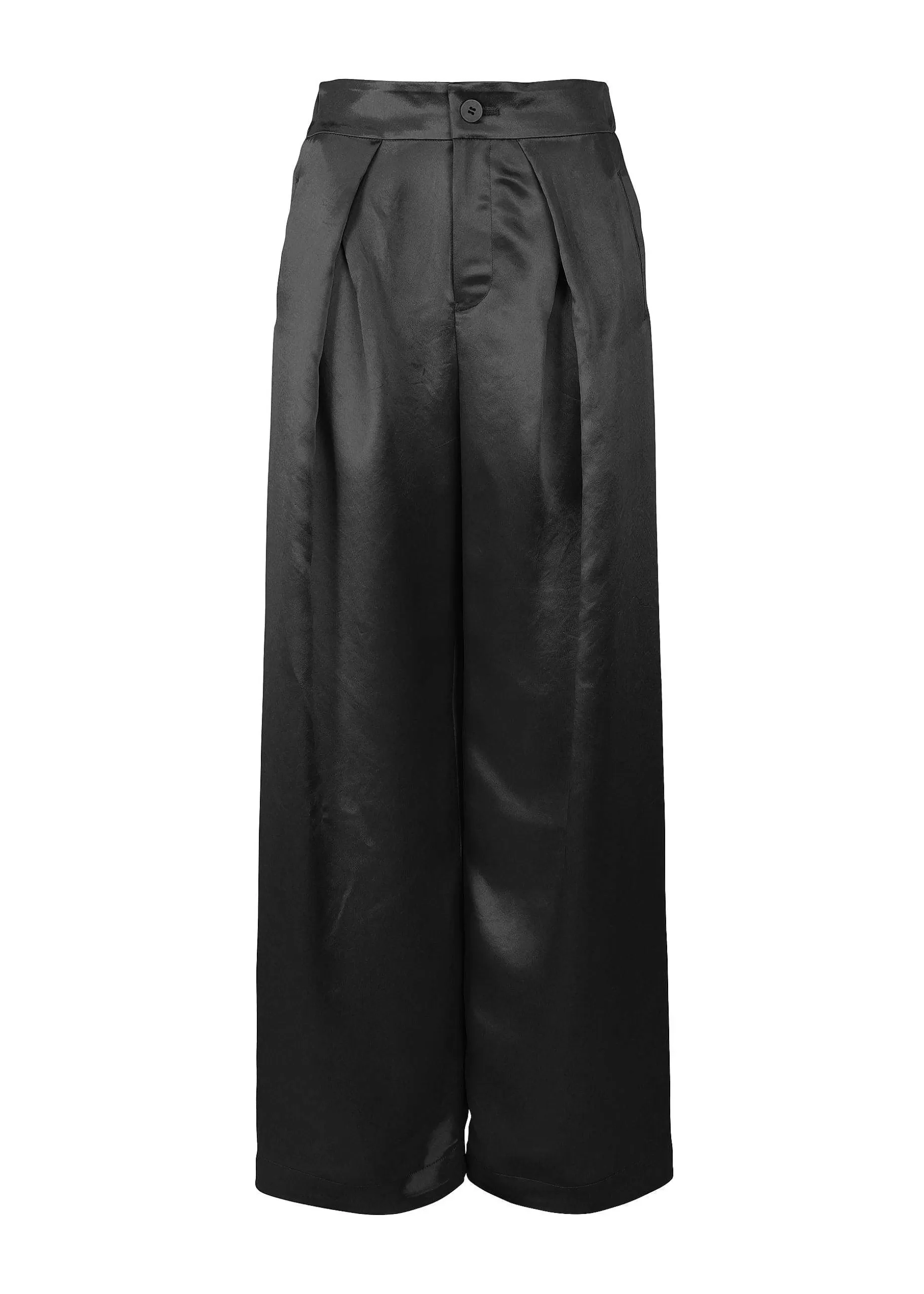 ISSEY MIYAKE Pants | Gleam Wide Pants