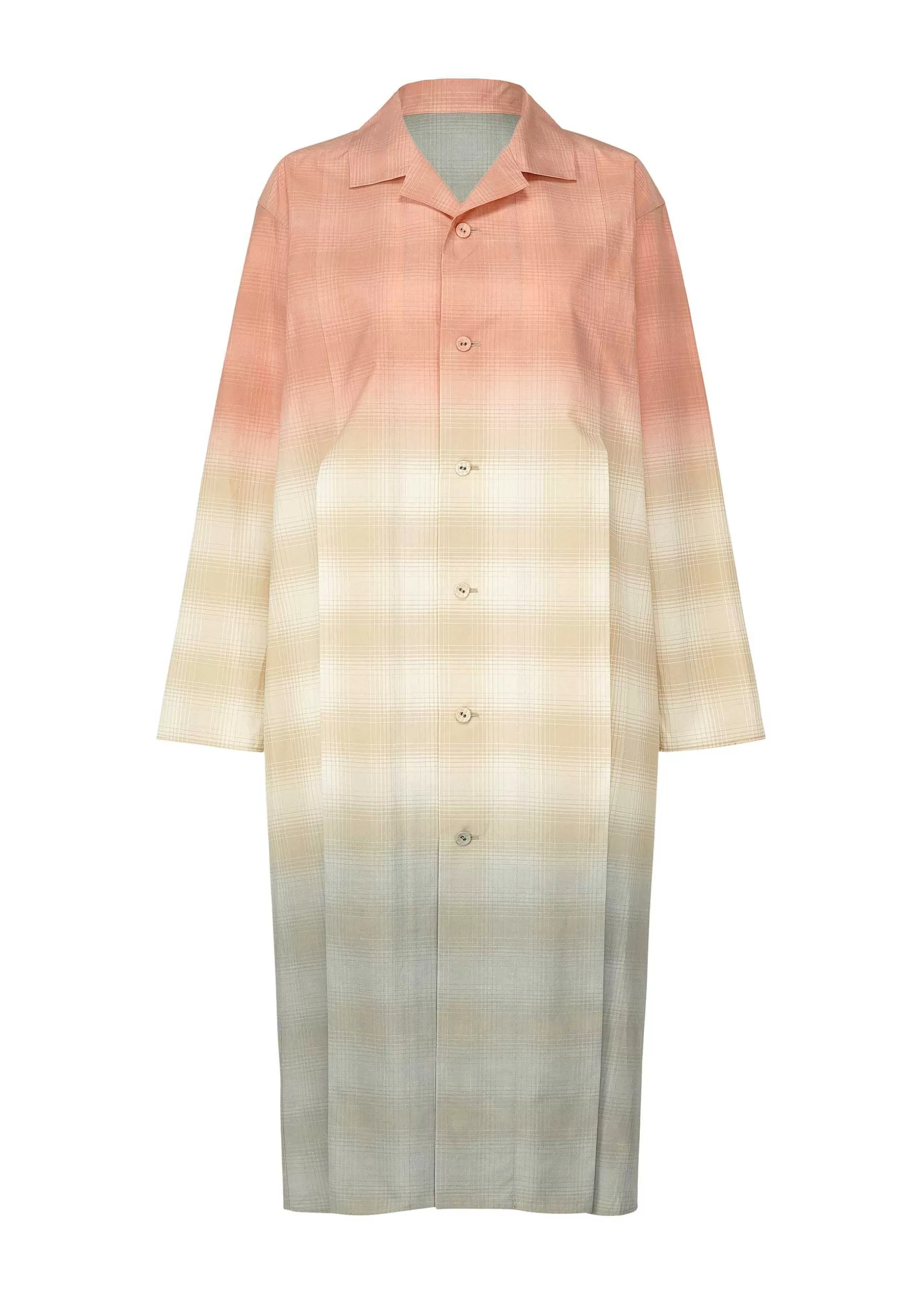 ISSEY MIYAKE Shirts | Gradation Check