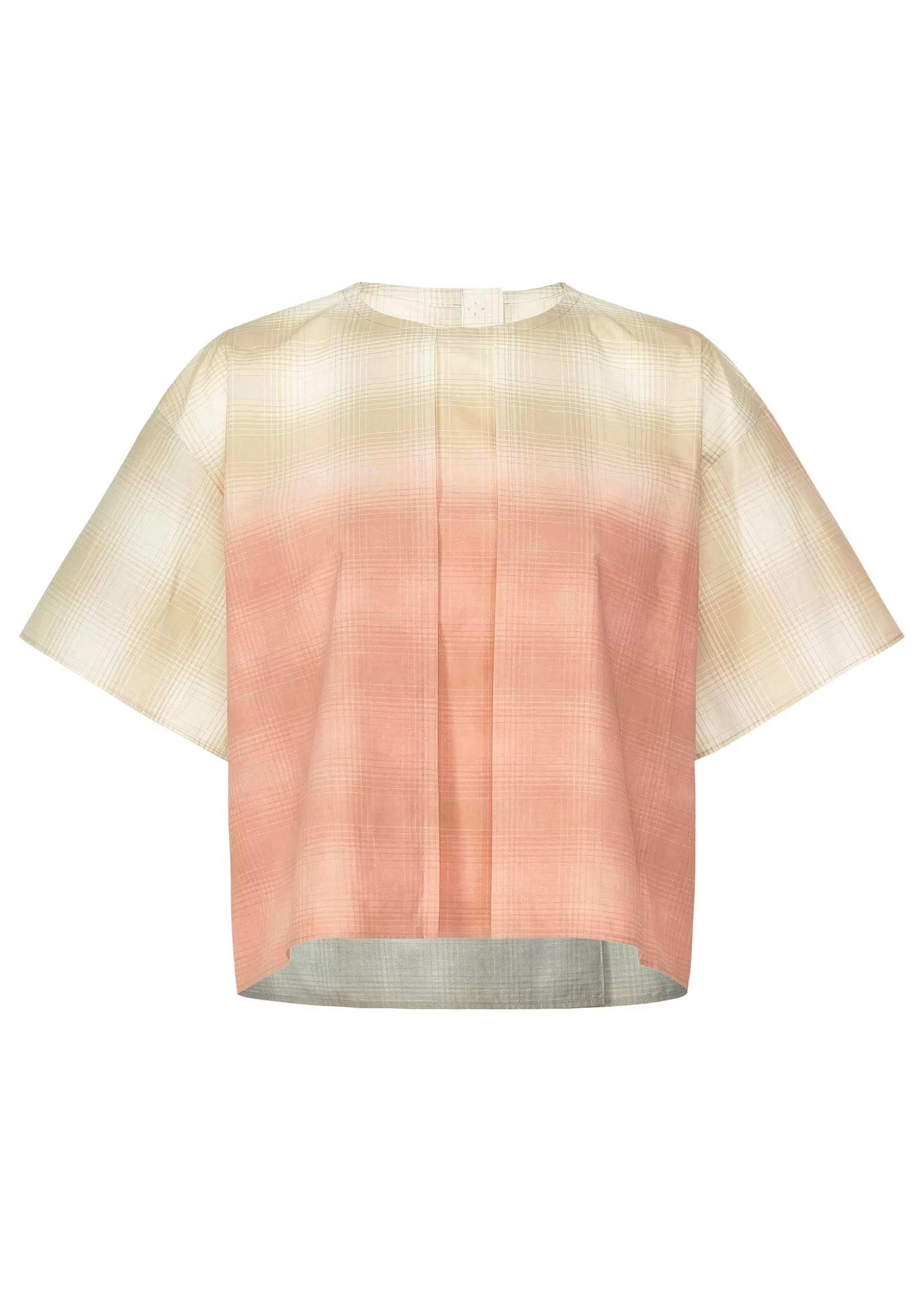 ISSEY MIYAKE Top | Gradation Check