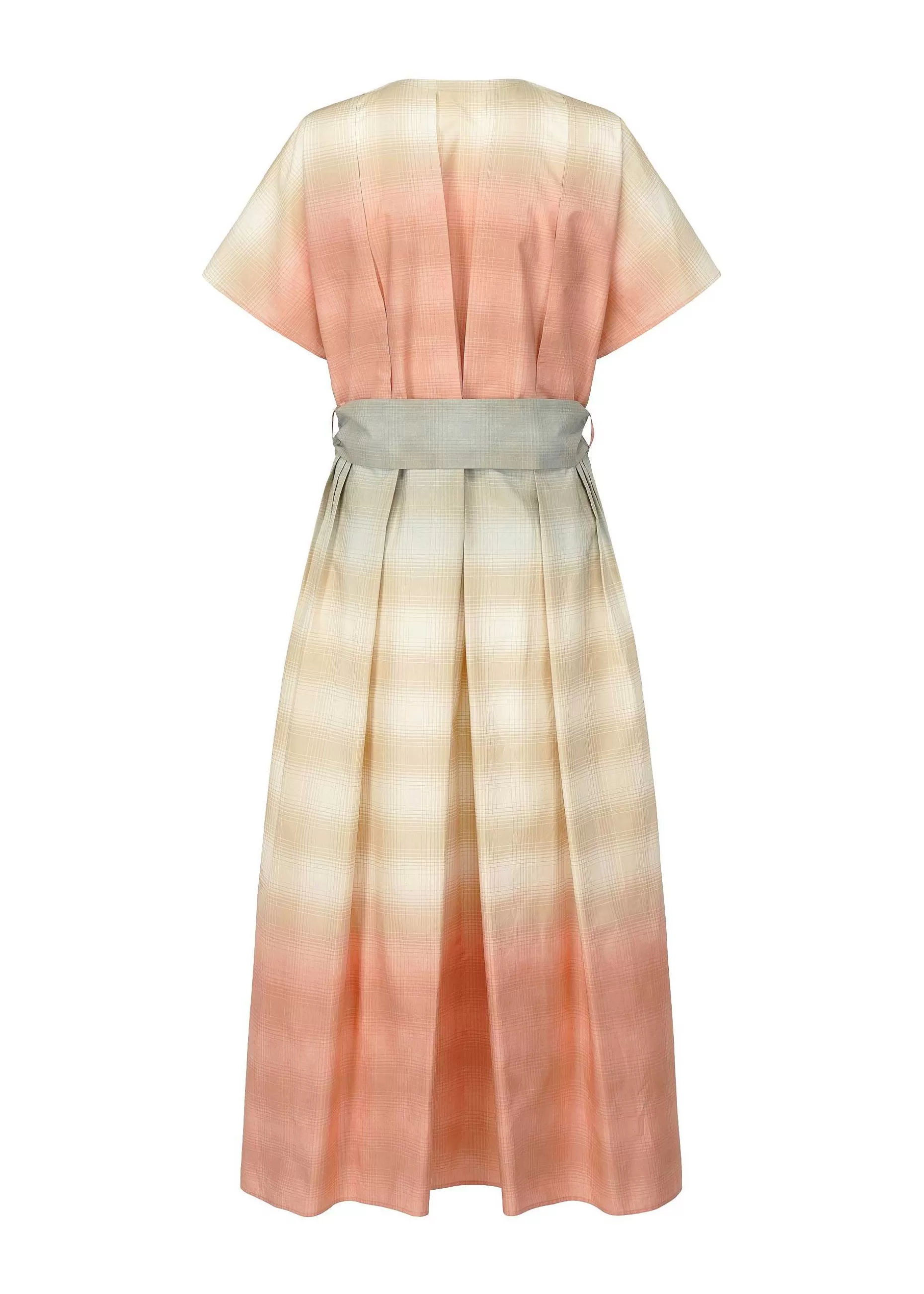 ISSEY MIYAKE Dress | Gradation Check