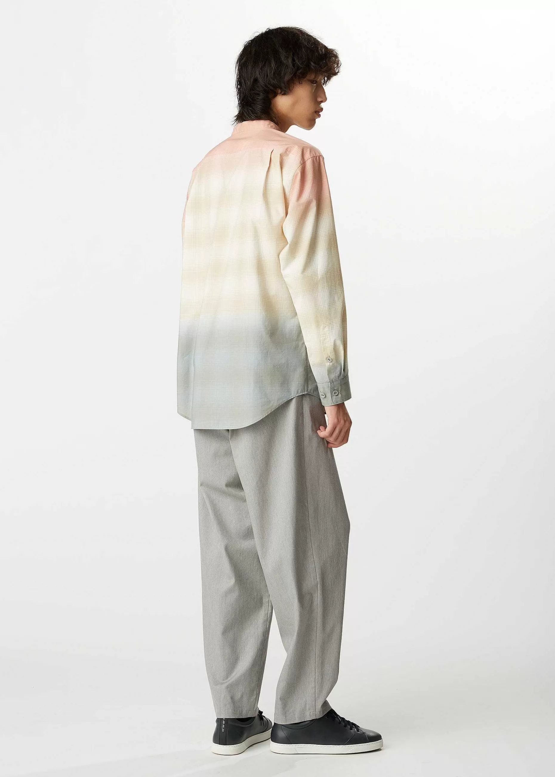 ISSEY MIYAKE Shirts | Gradation Check