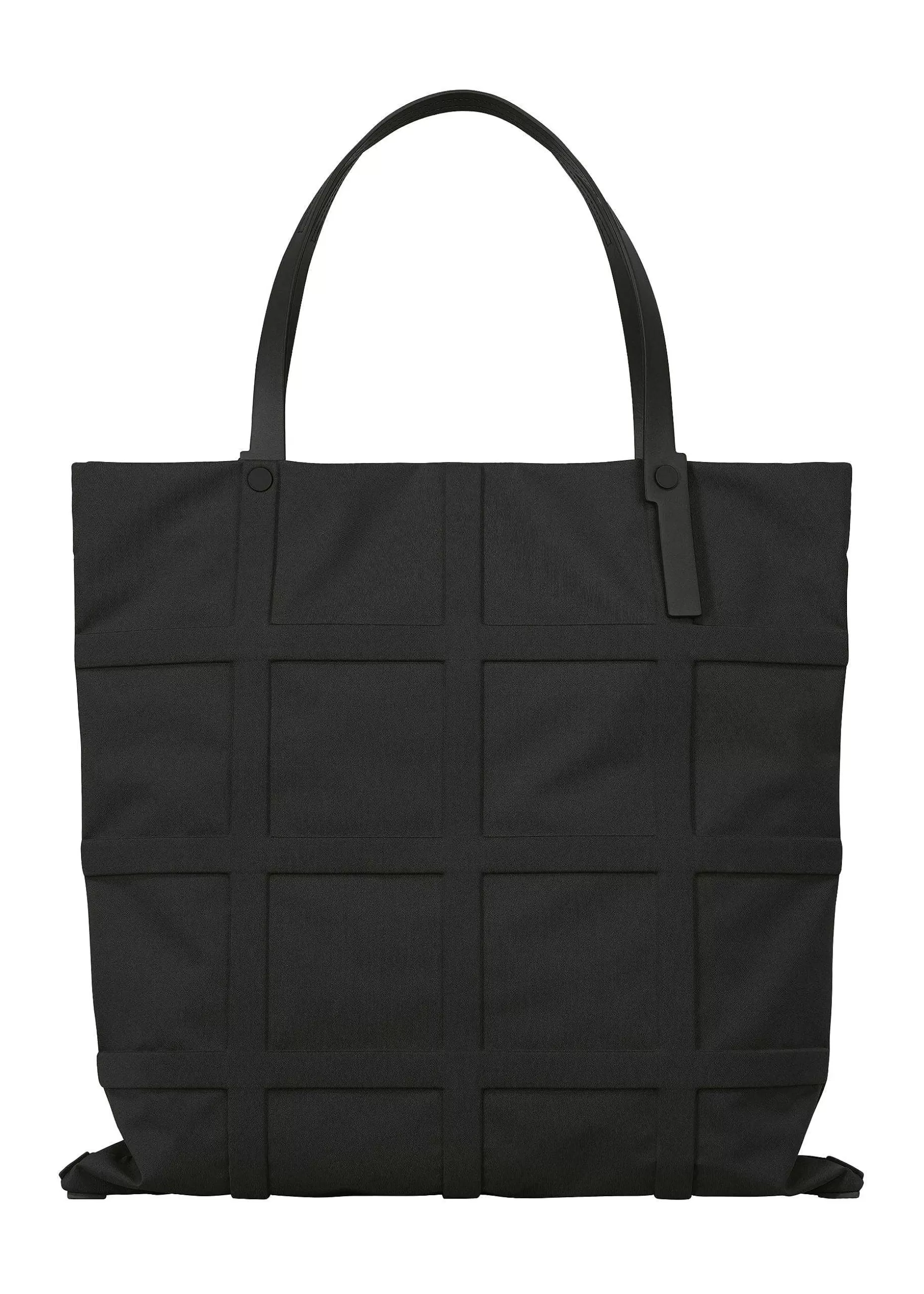 ISSEY MIYAKE Tote Bag | Grid