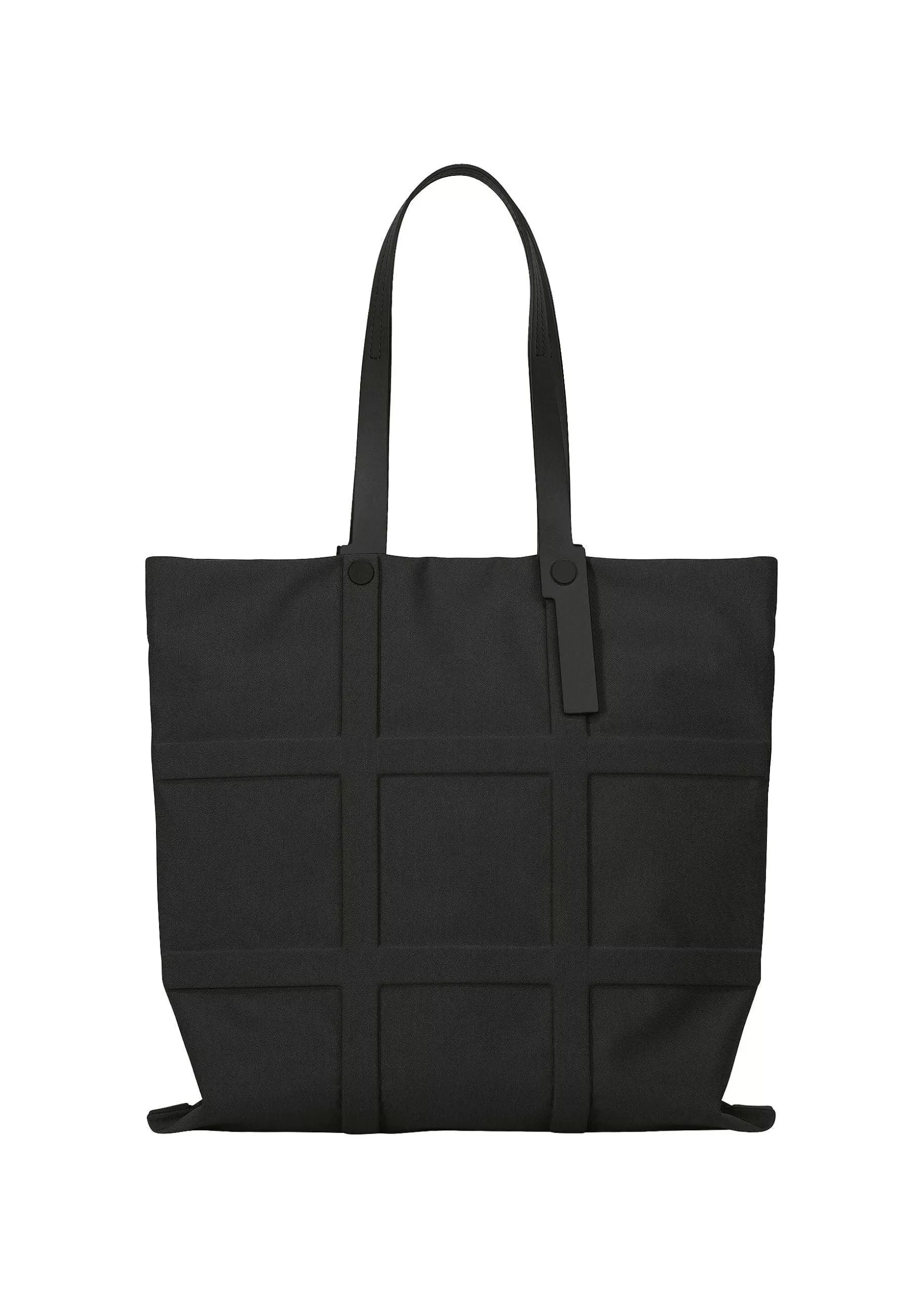 ISSEY MIYAKE Tote Bag | Grid