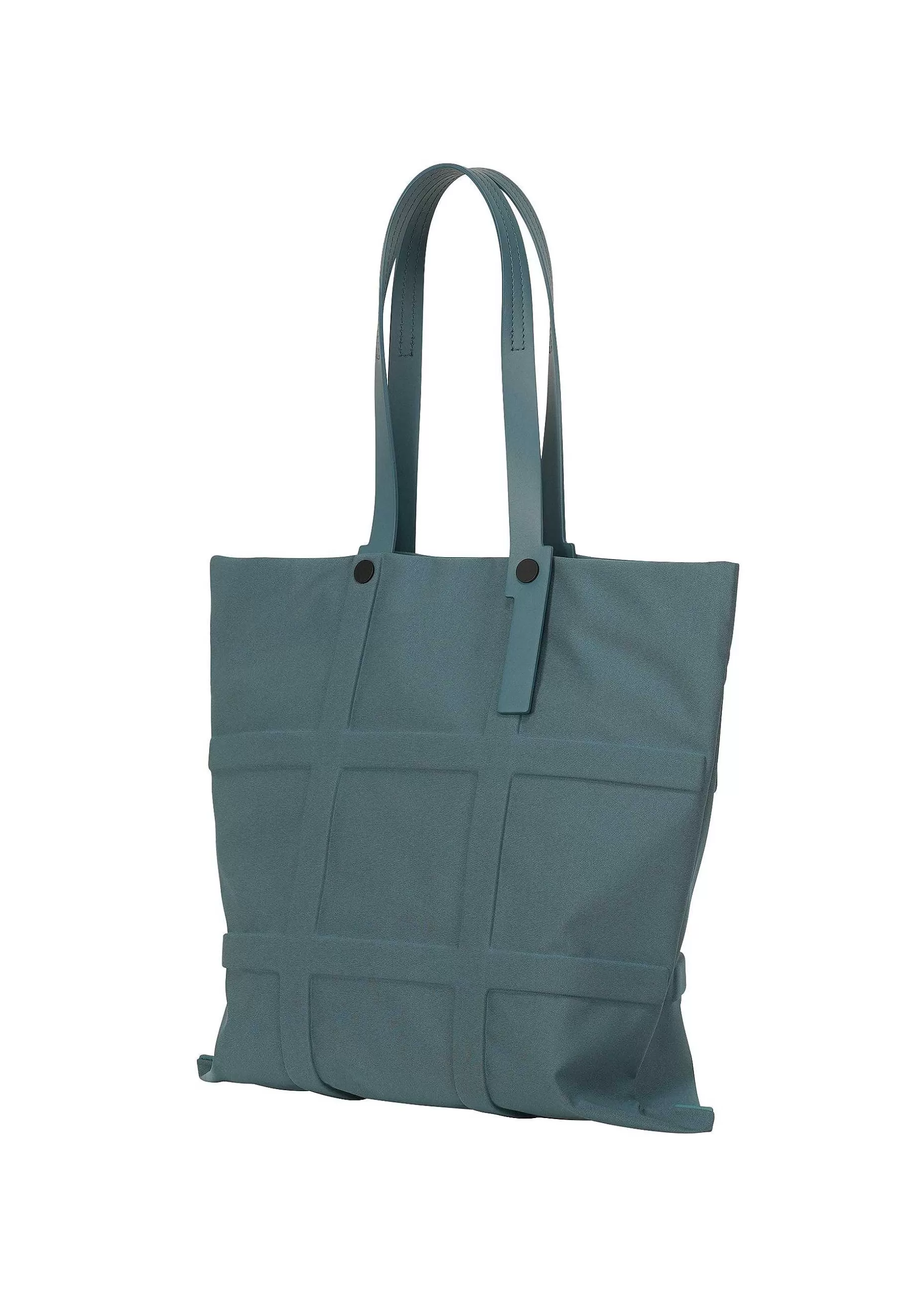 ISSEY MIYAKE Tote Bag | Grid