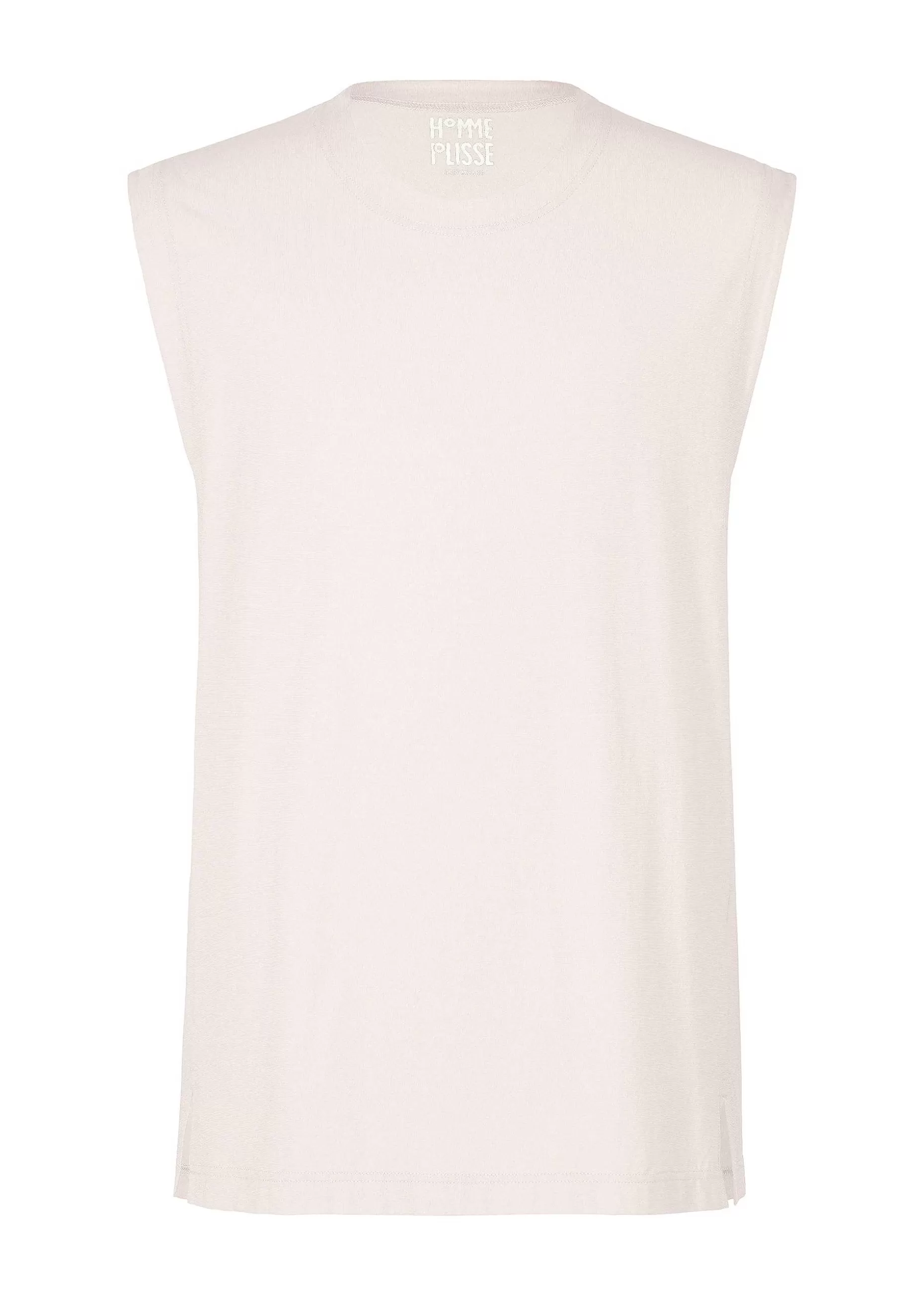 ISSEY MIYAKE Top | Hard Twist Jersey