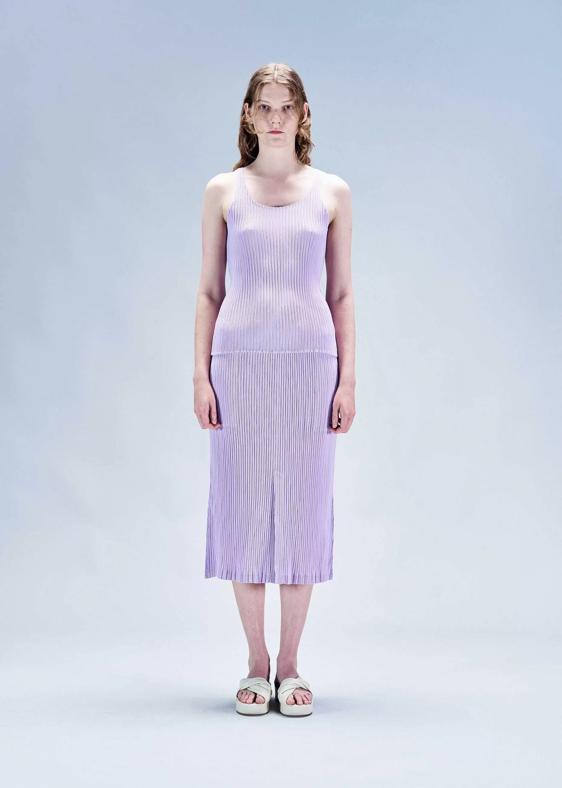 ISSEY MIYAKE Skirt | Hatching Bottoms