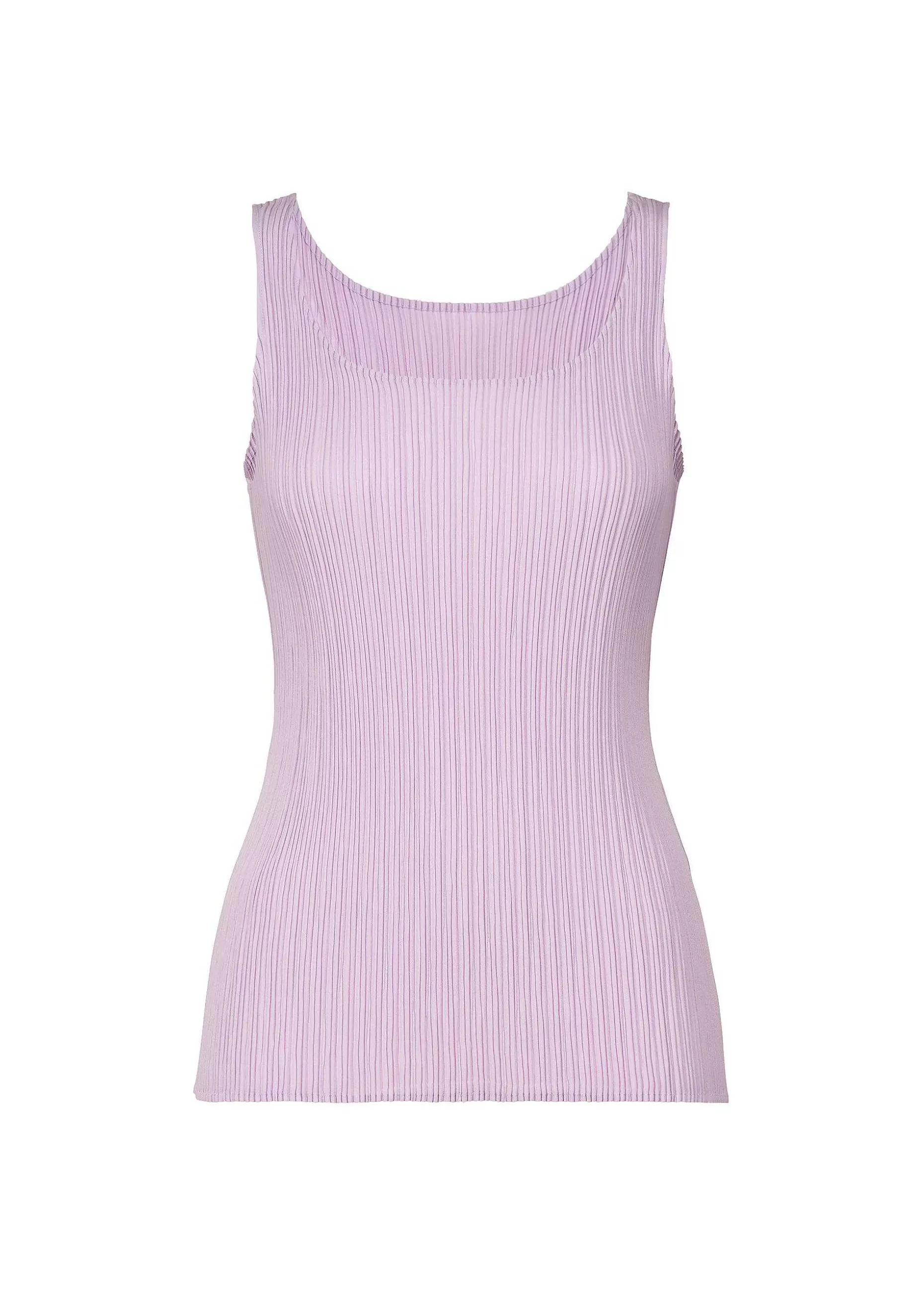 ISSEY MIYAKE Top | Hatching Pleats 2