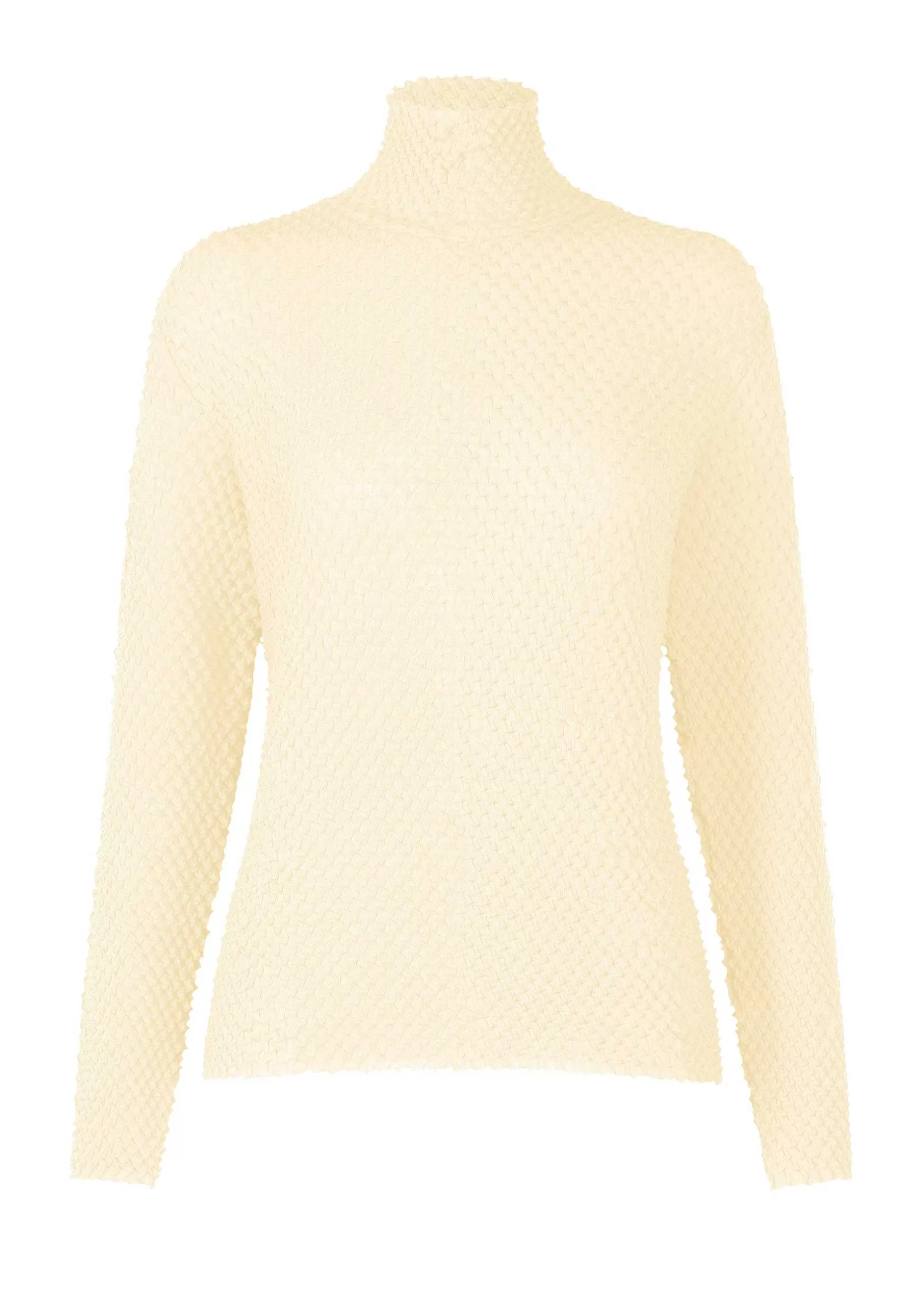 ISSEY MIYAKE Top | High Twist Wool