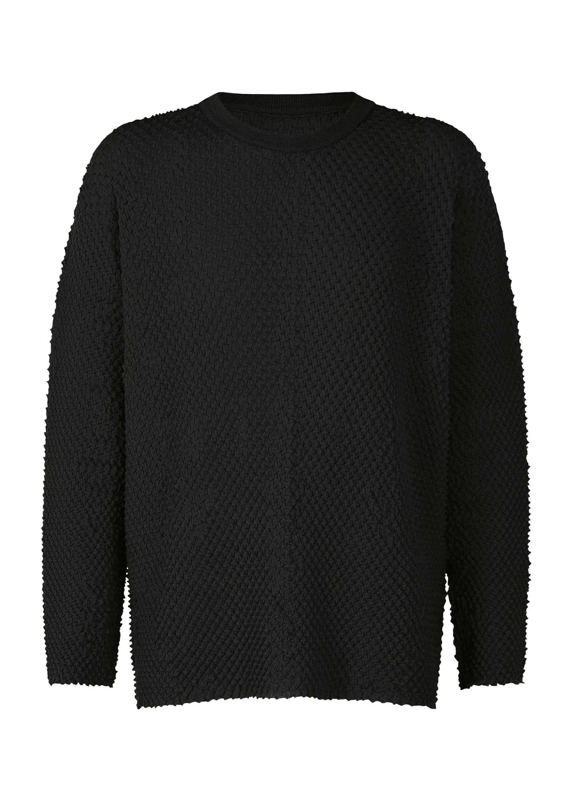 ISSEY MIYAKE Top | High Twist Wool