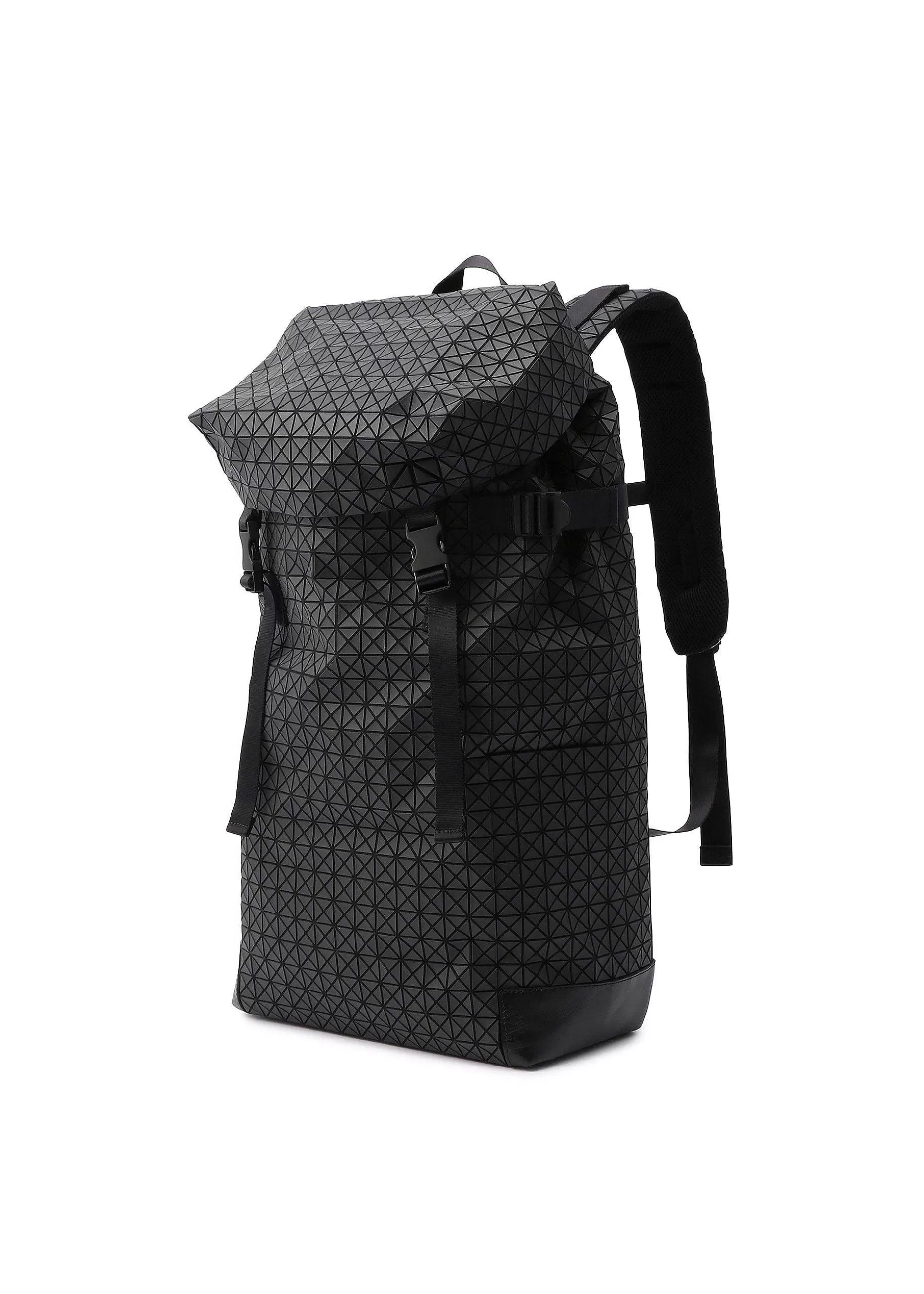 ISSEY MIYAKE Backpack | Hiker Matte Black