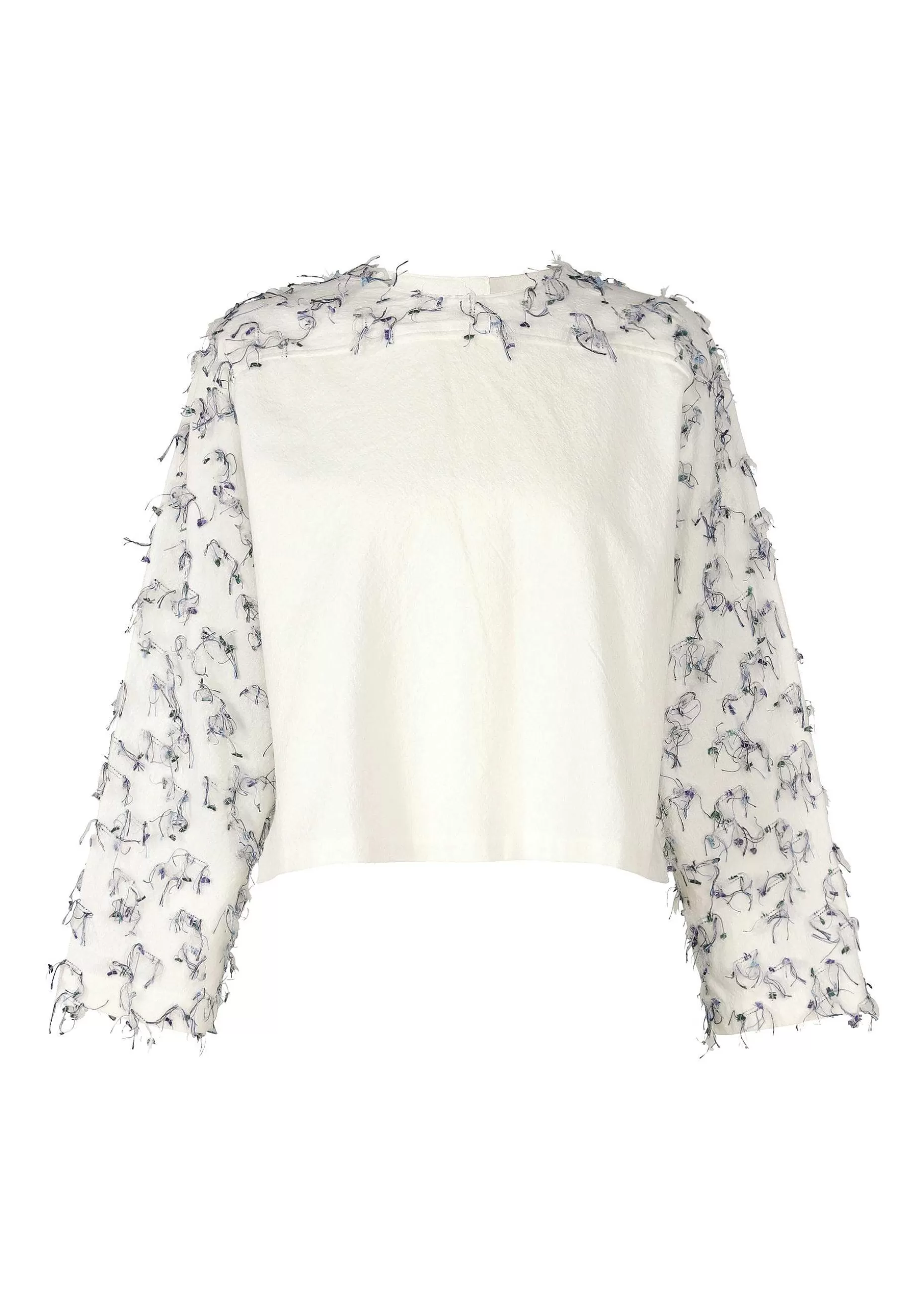 ISSEY MIYAKE Top | Hopping Cotton