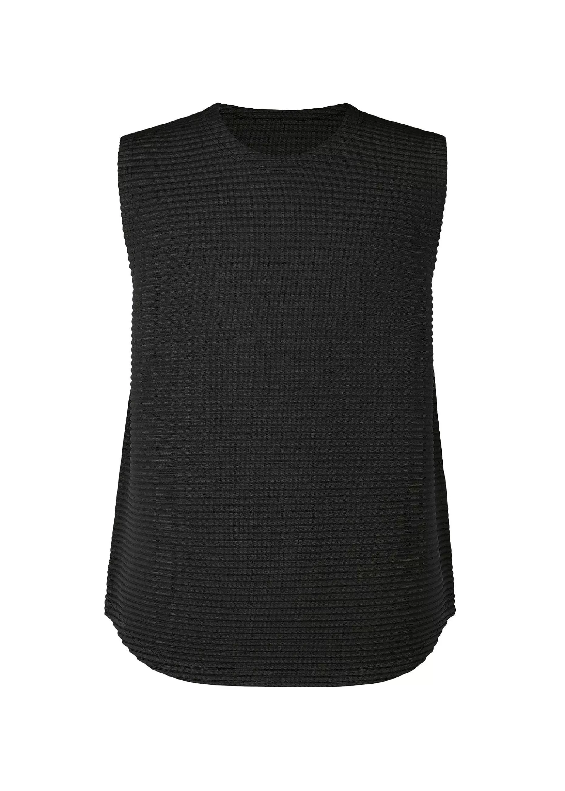 ISSEY MIYAKE Top | Horizon Pleats 2