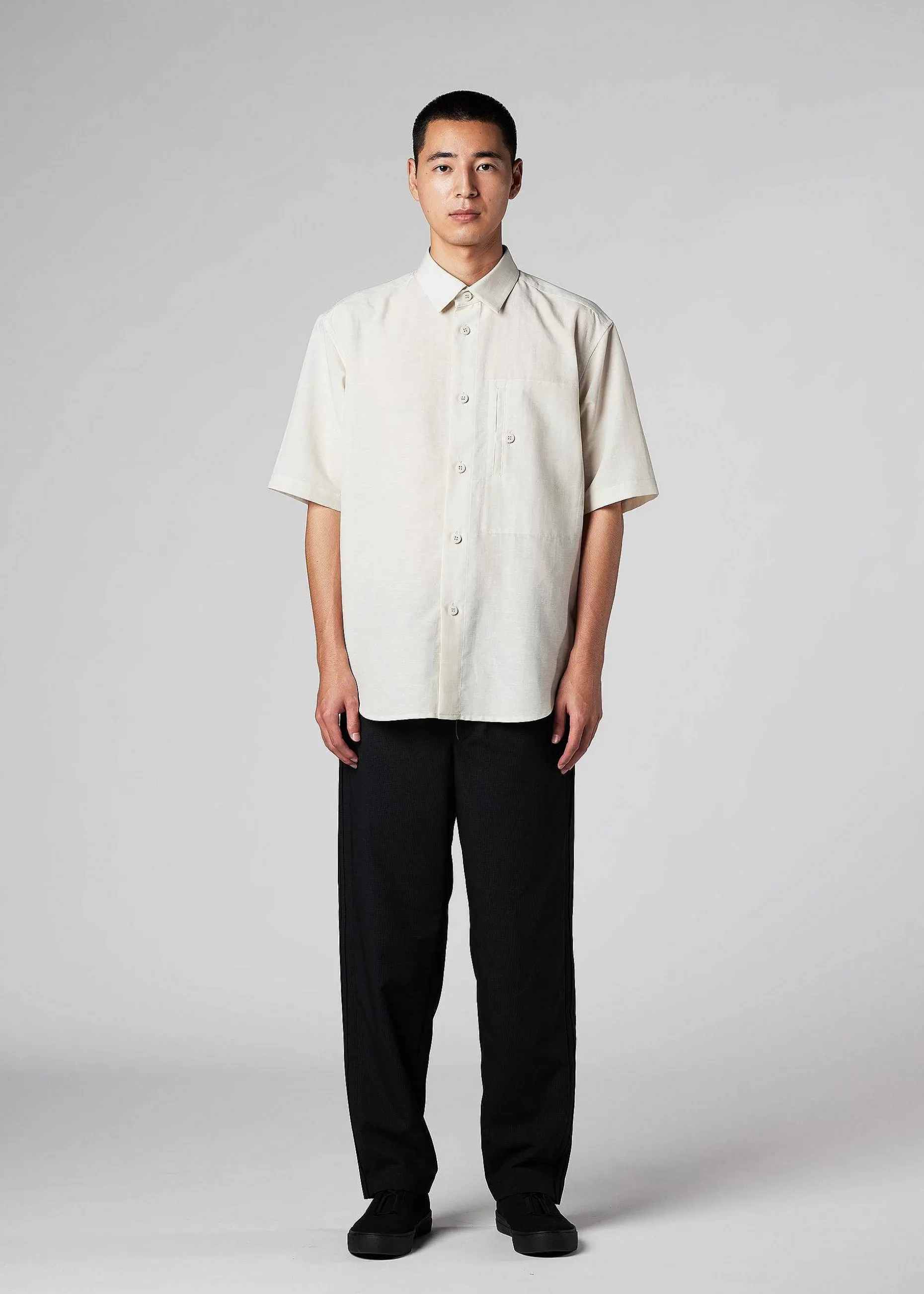 ISSEY MIYAKE Shirts | Hybrid Shirt