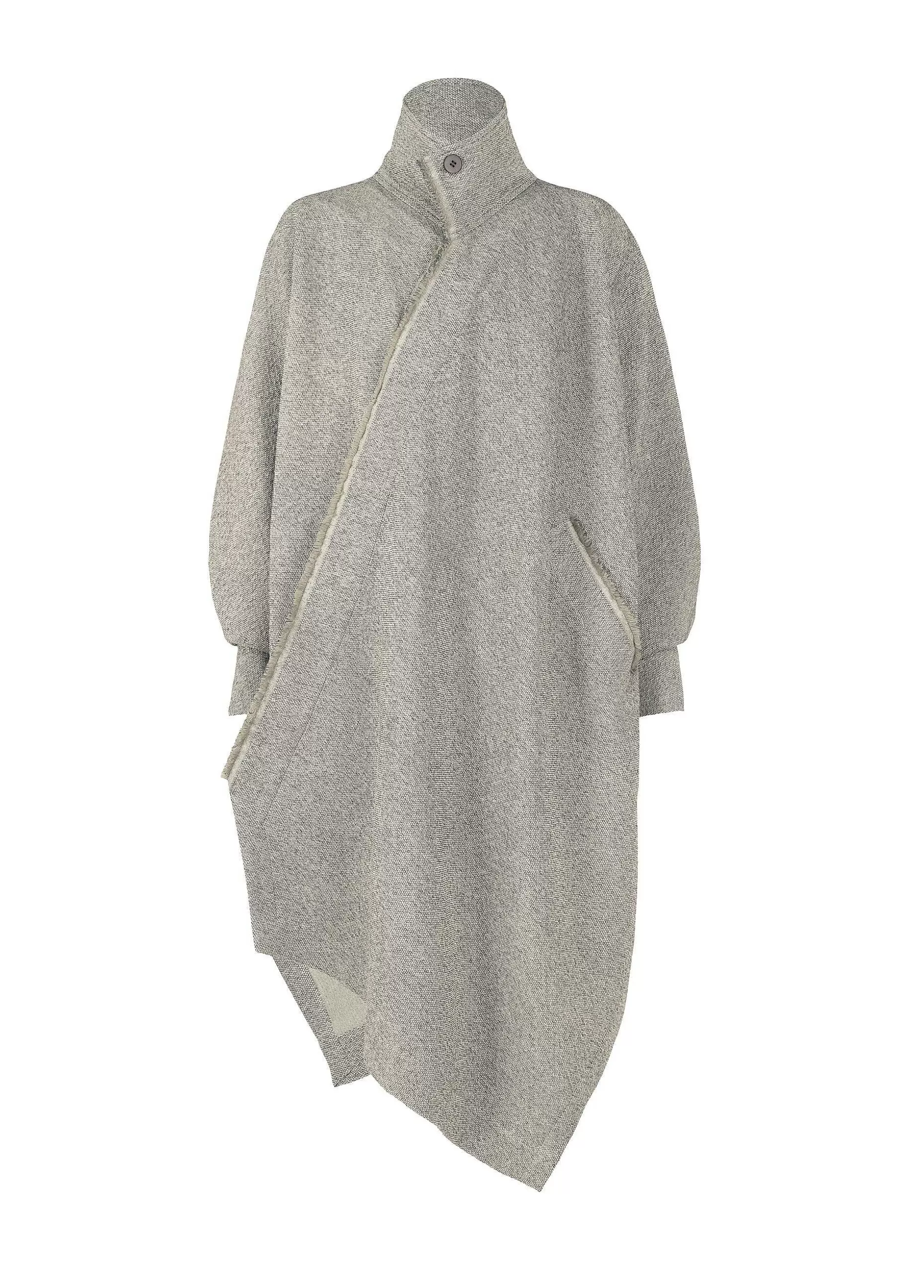 ISSEY MIYAKE Coat | Inside Out