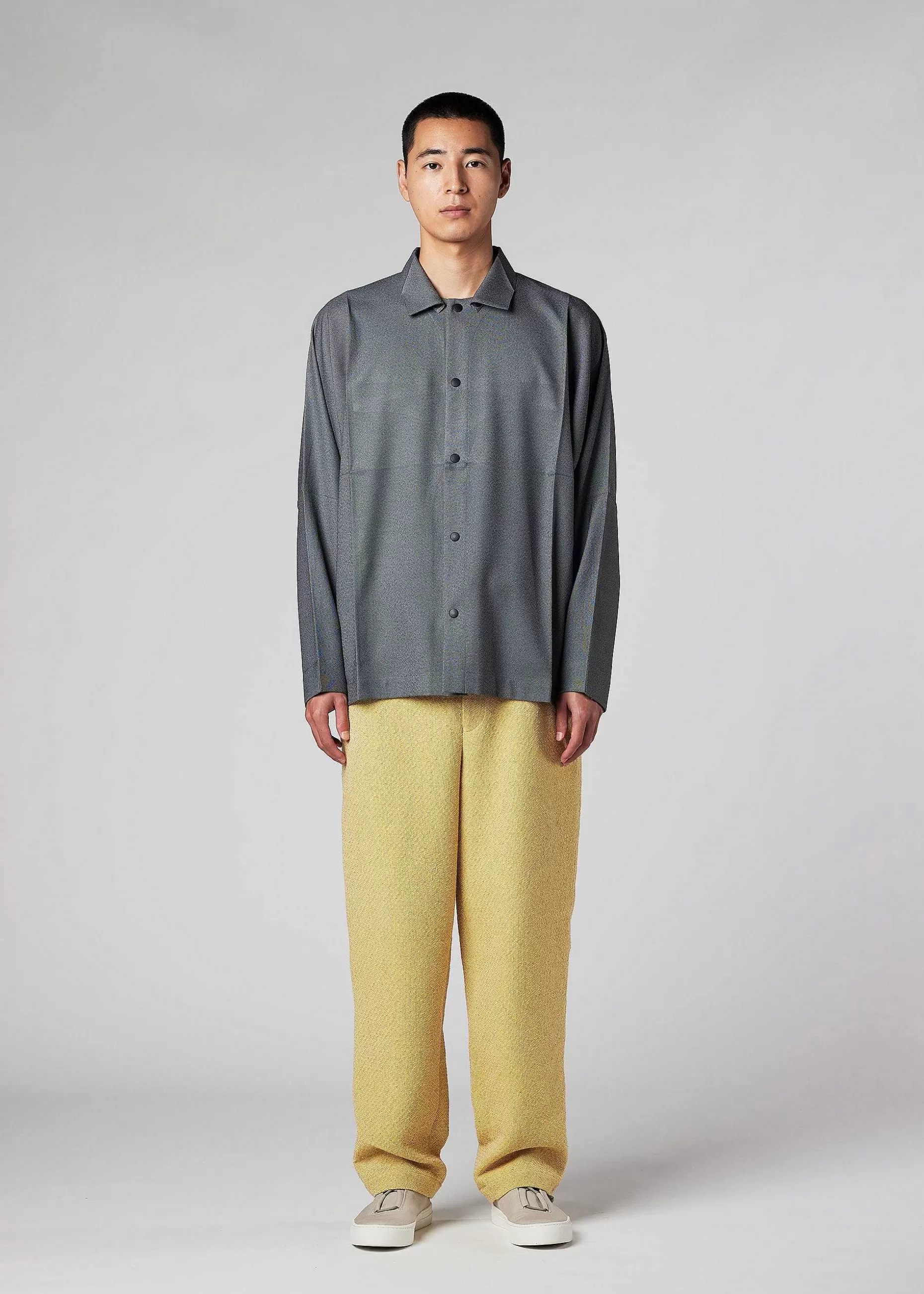 ISSEY MIYAKE Pants | Inside Out