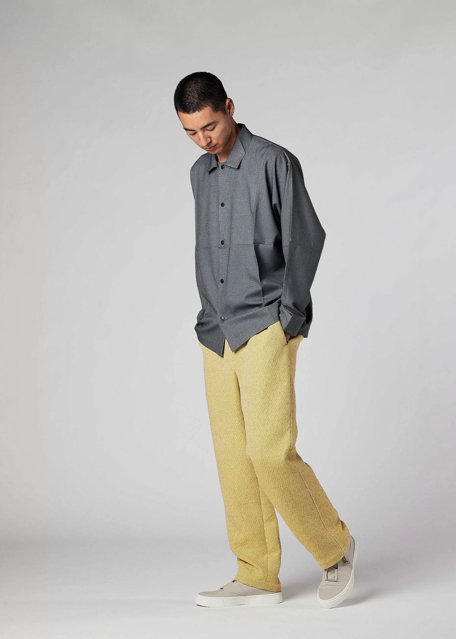 ISSEY MIYAKE Pants | Inside Out