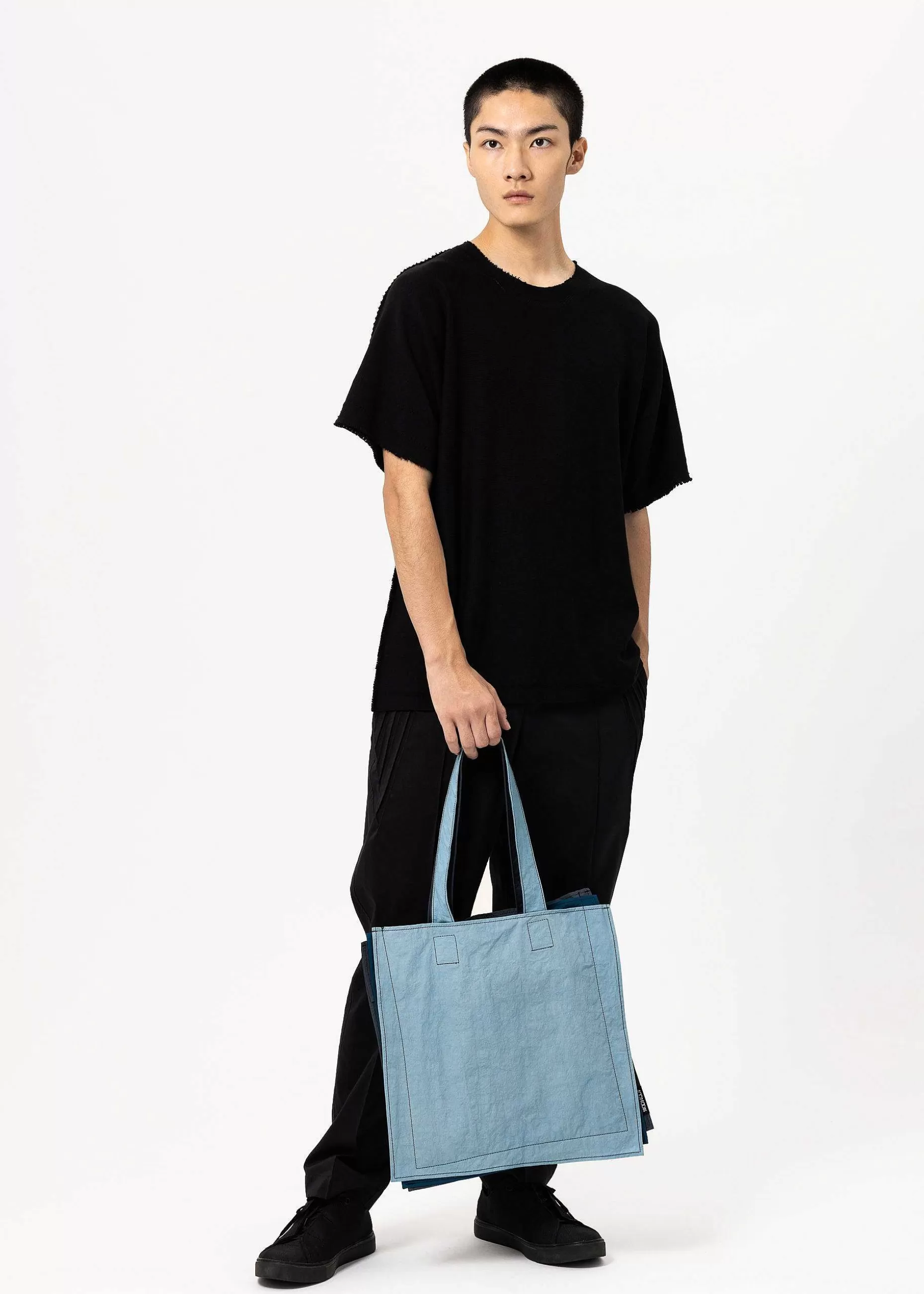 ISSEY MIYAKE Tote Bag | Irogami