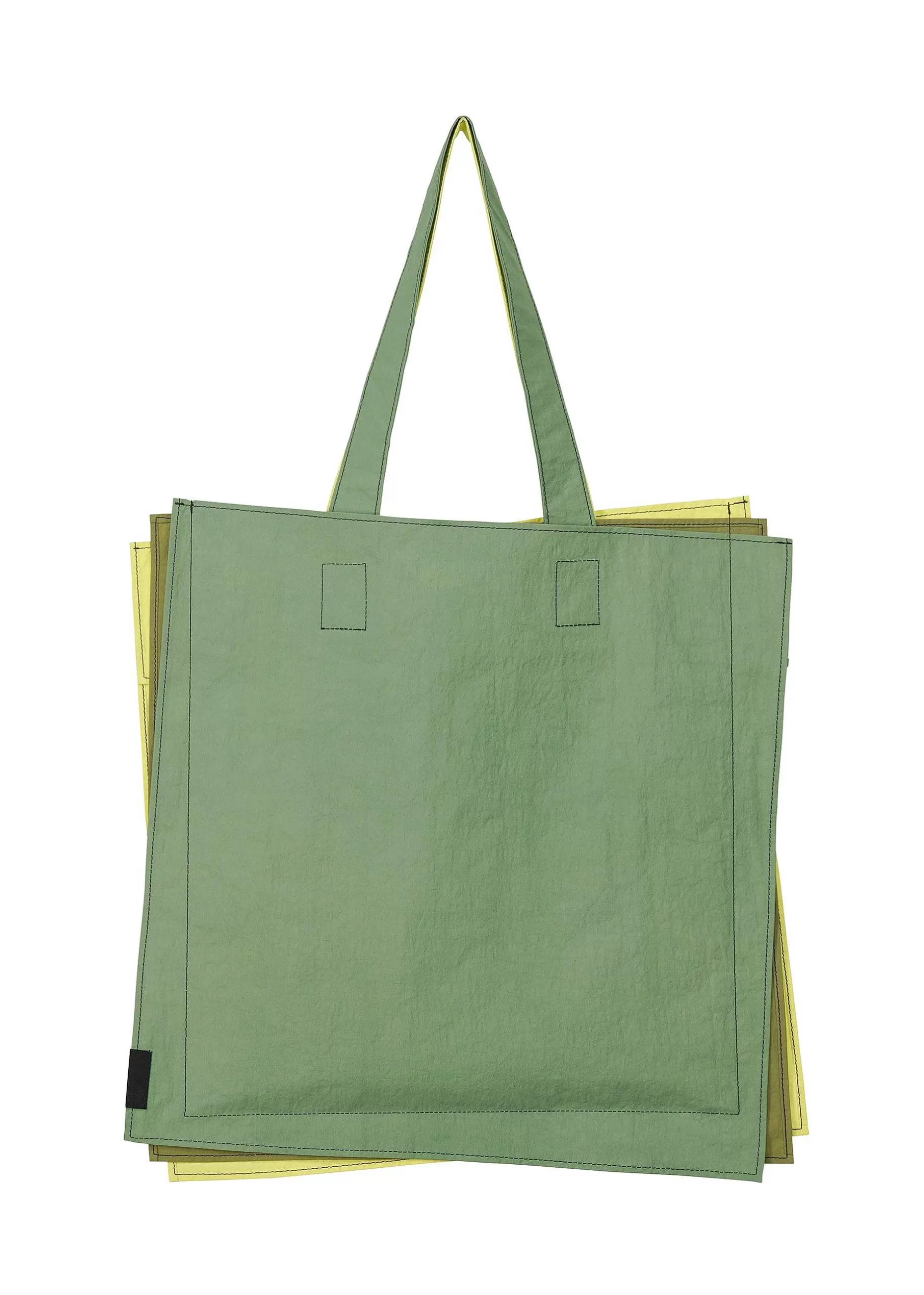 ISSEY MIYAKE Tote Bag | Irogami