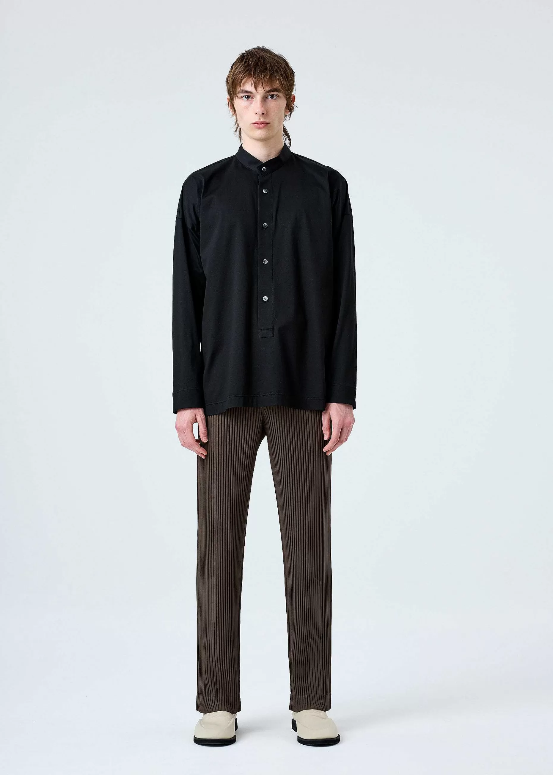 ISSEY MIYAKE Shirts | Jersey Shirt