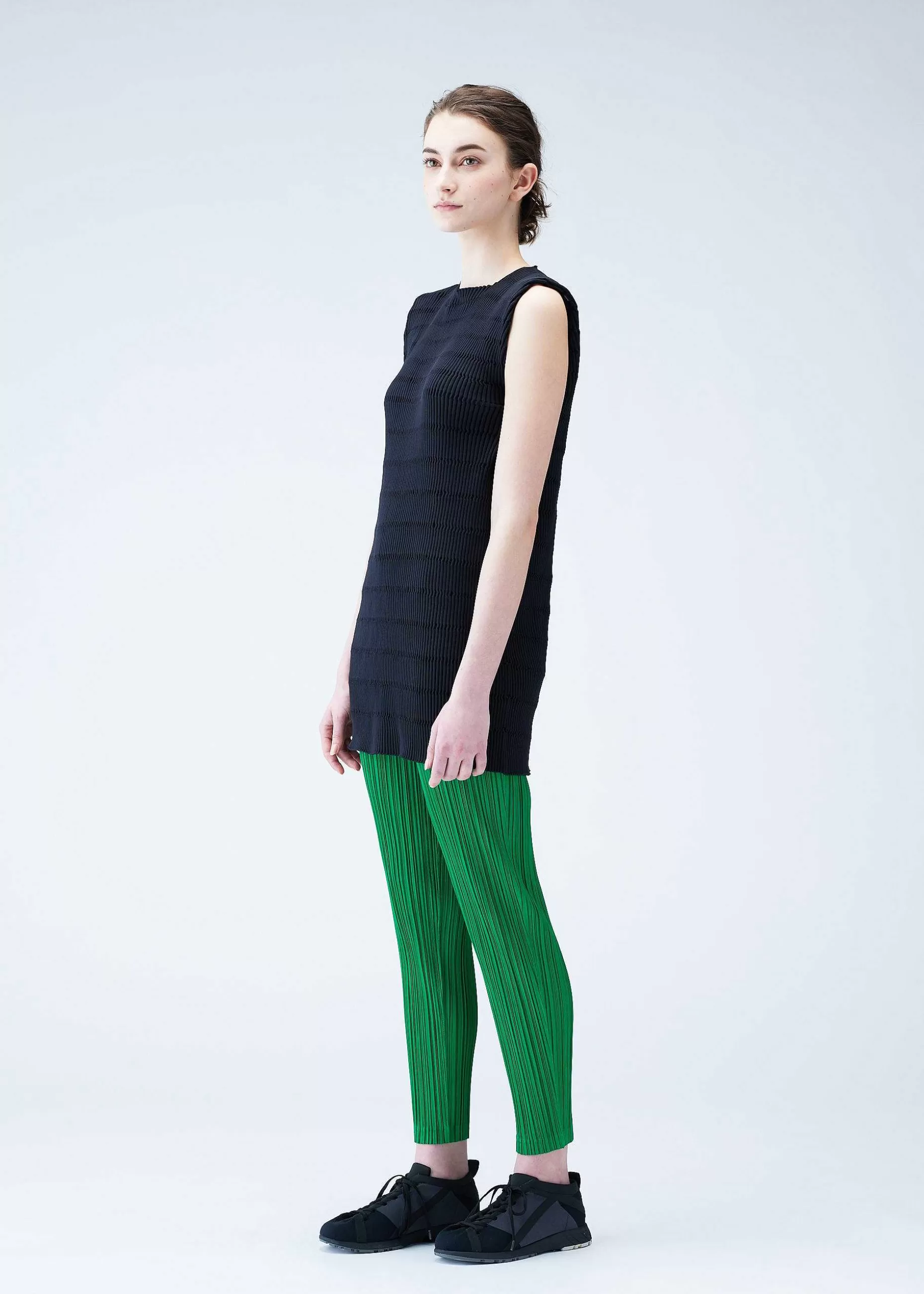 ISSEY MIYAKE Tunic | Jiggly Knit