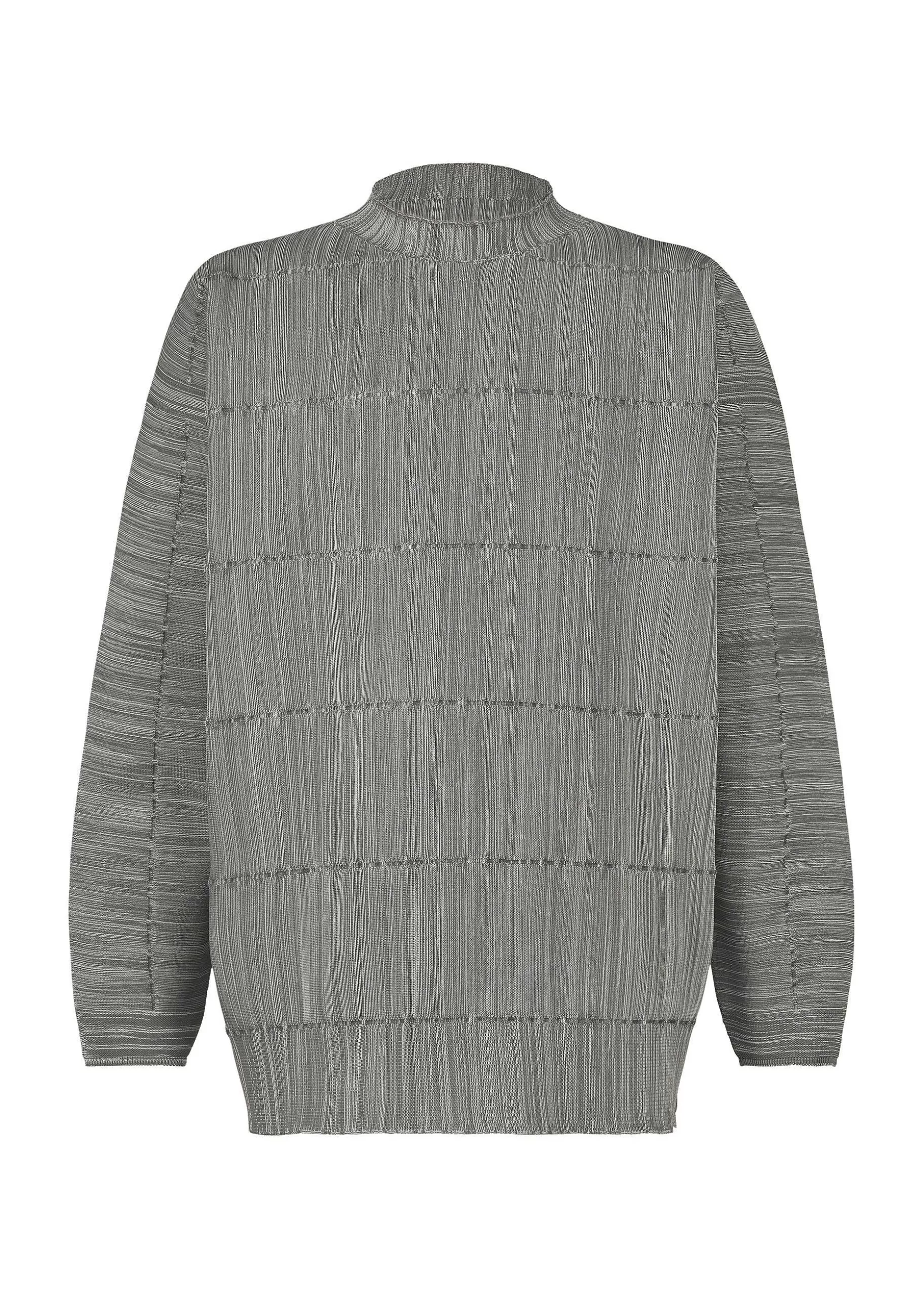 ISSEY MIYAKE Top | Kasuri Knit