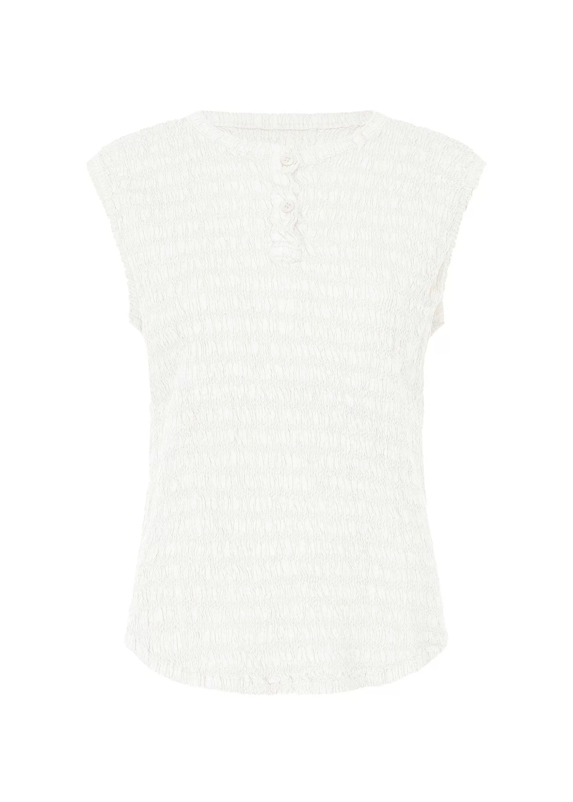 ISSEY MIYAKE Top | Knit Like Cloth