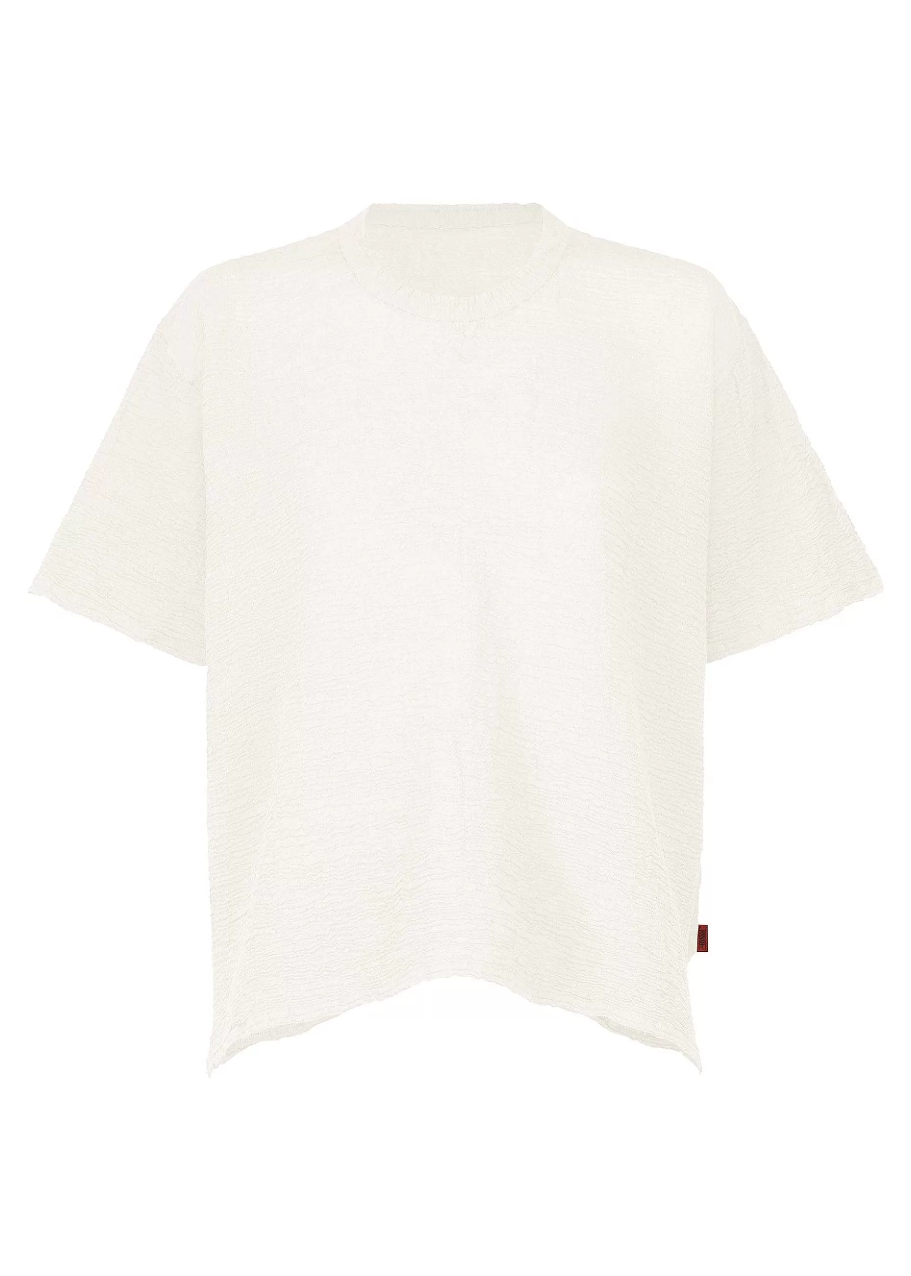 ISSEY MIYAKE Top | Kyo Chijimi 2Way