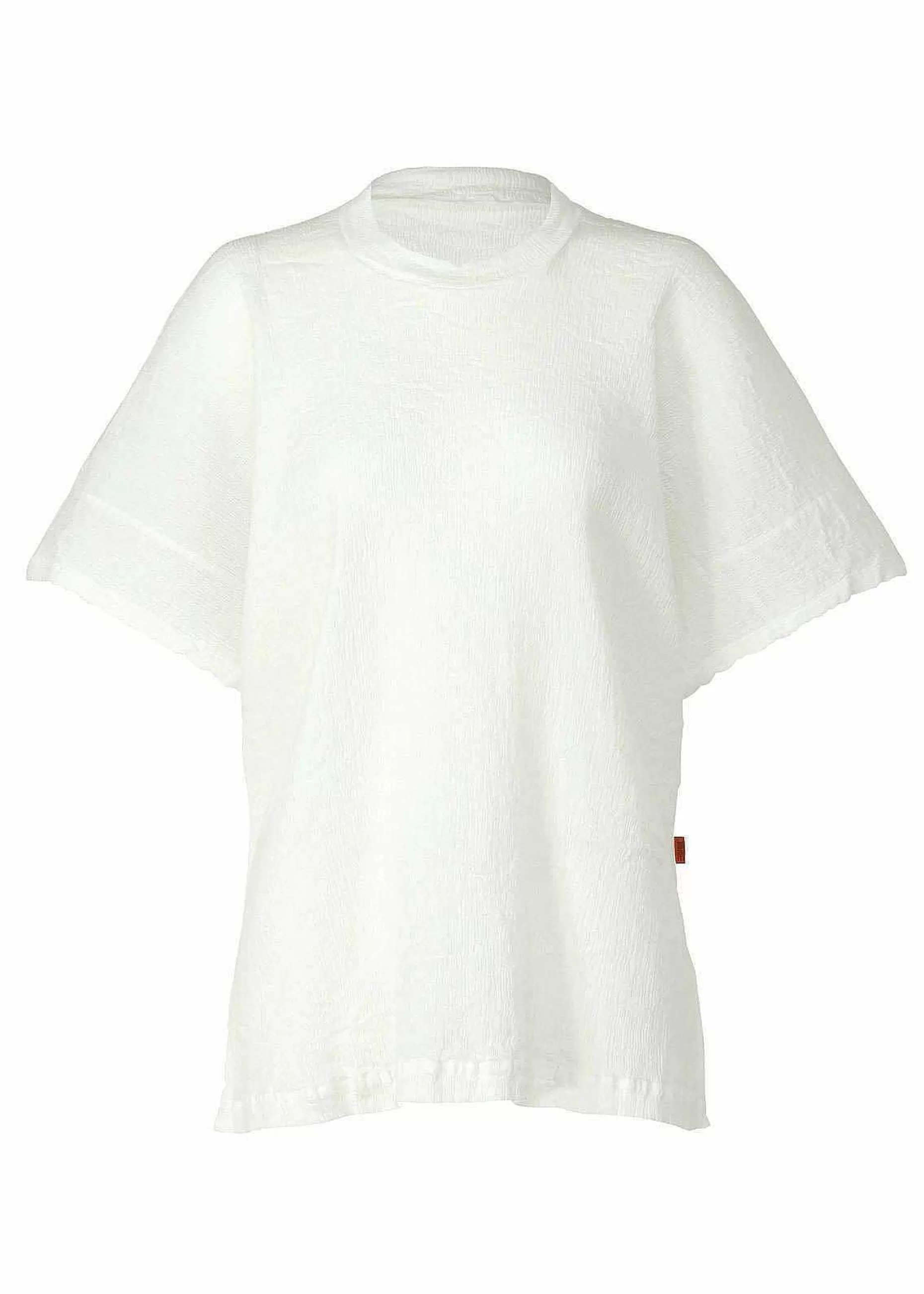 ISSEY MIYAKE Top | Kyo Chijimi Basic