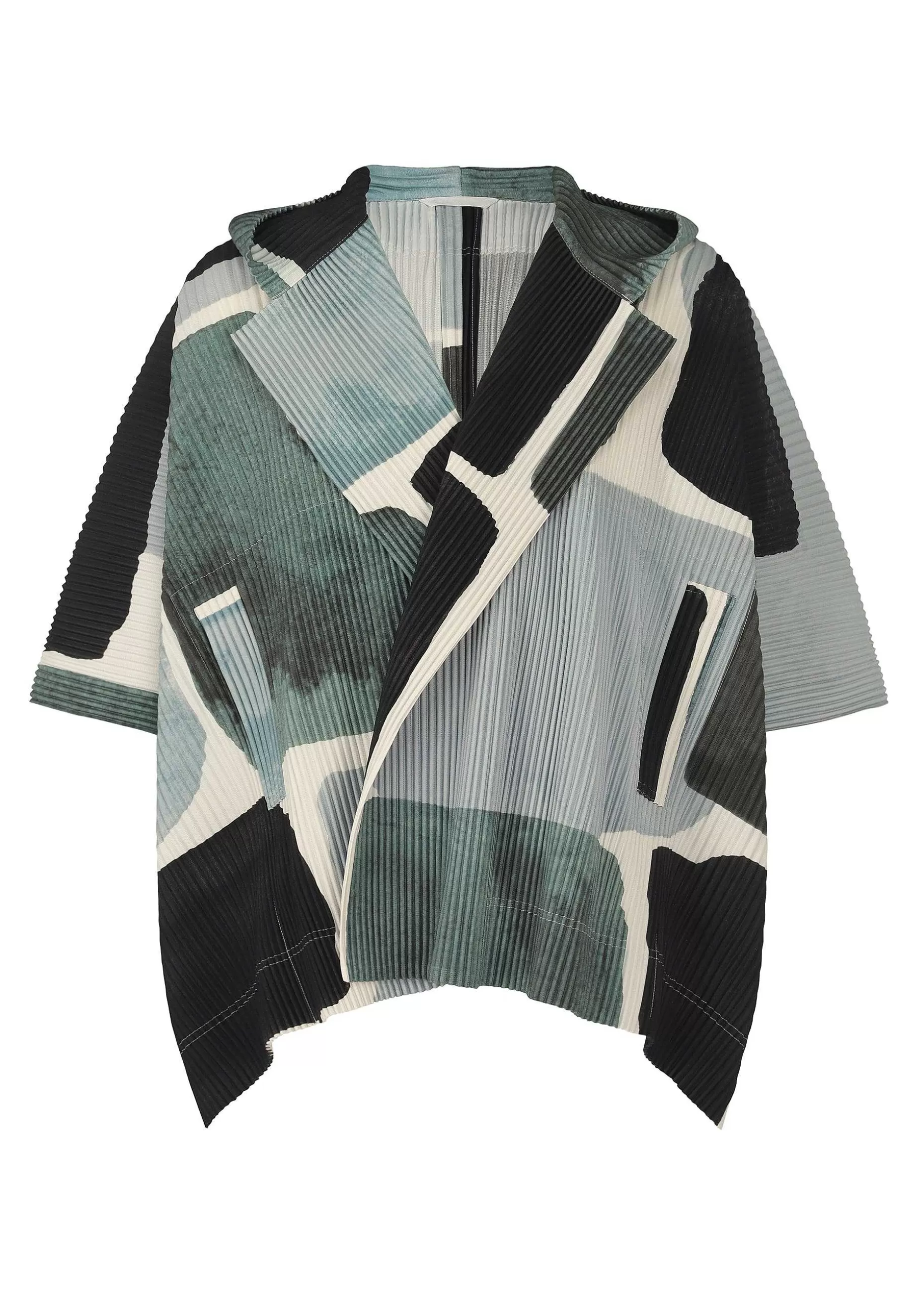 ISSEY MIYAKE Jackets & Blazers | Landscape