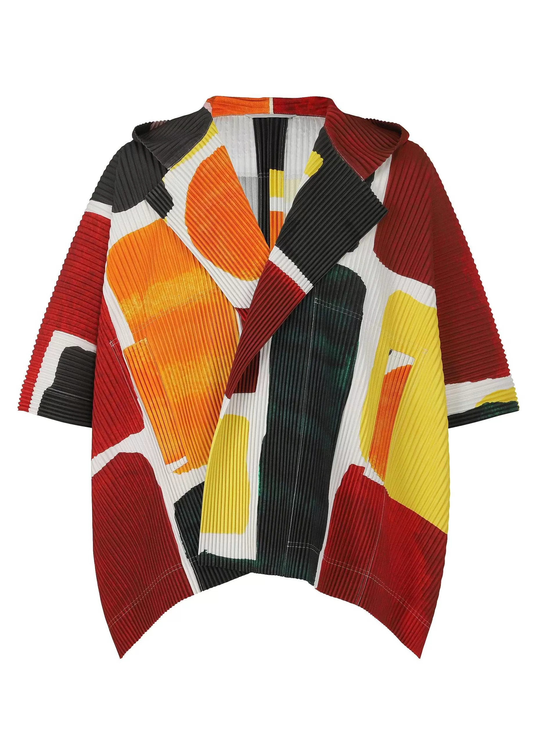 ISSEY MIYAKE Jackets & Blazers | Landscape