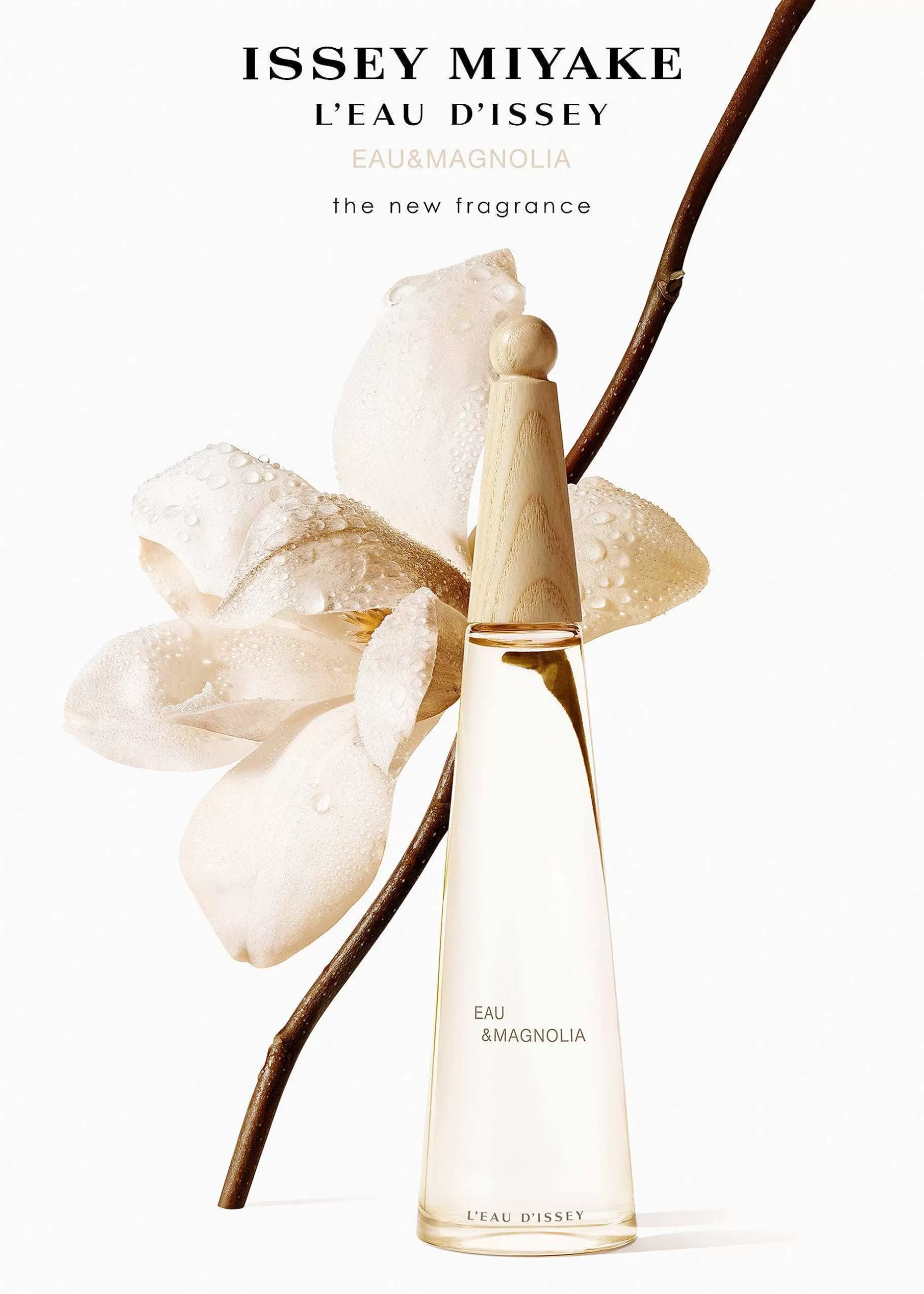 ISSEY MIYAKE Fragrances | L'Eau D'Issey Eau&Magnolia Eau De Toilette