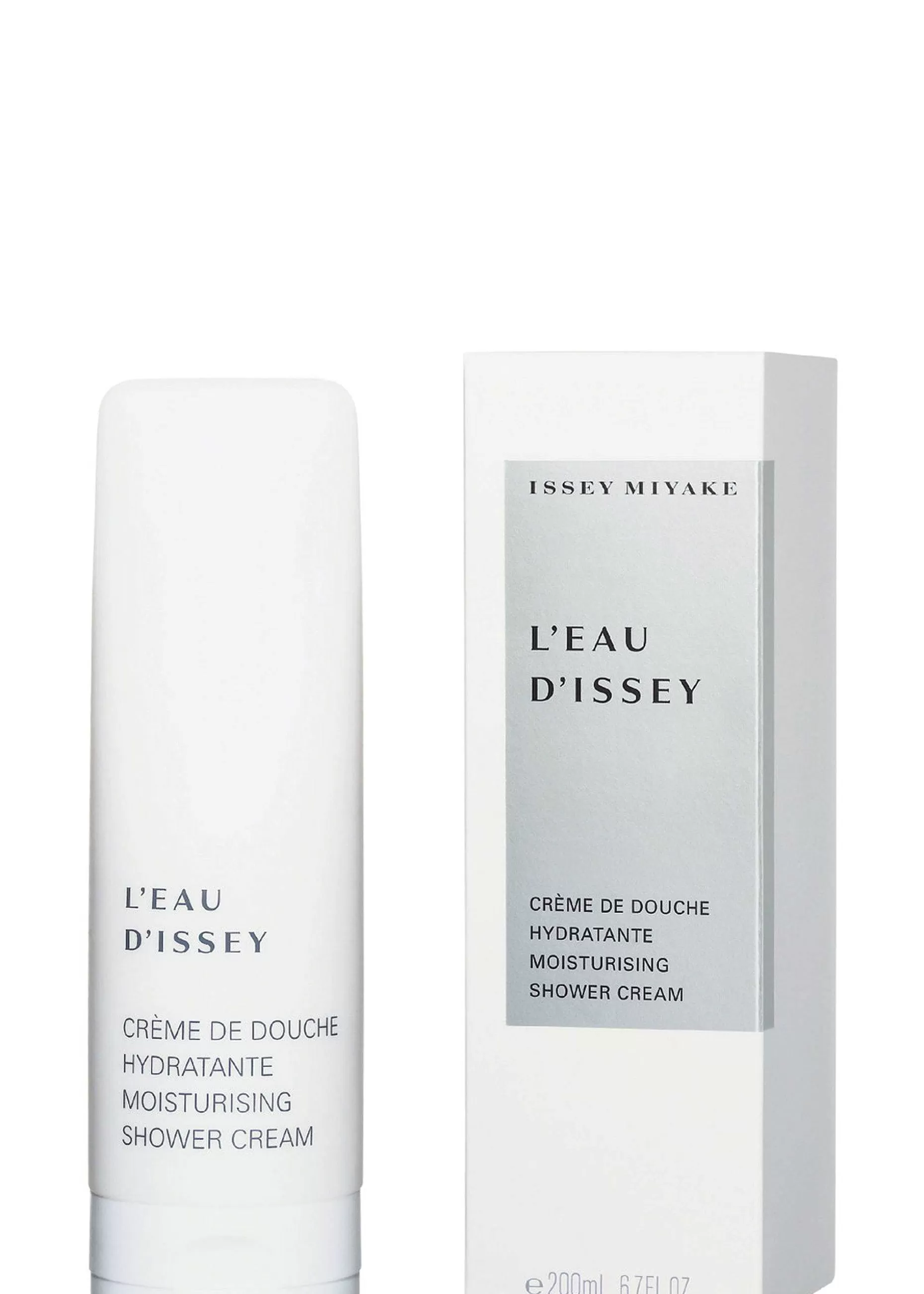 ISSEY MIYAKE Fragrances | L'Eau D'Issey Moisturising Shower Cream