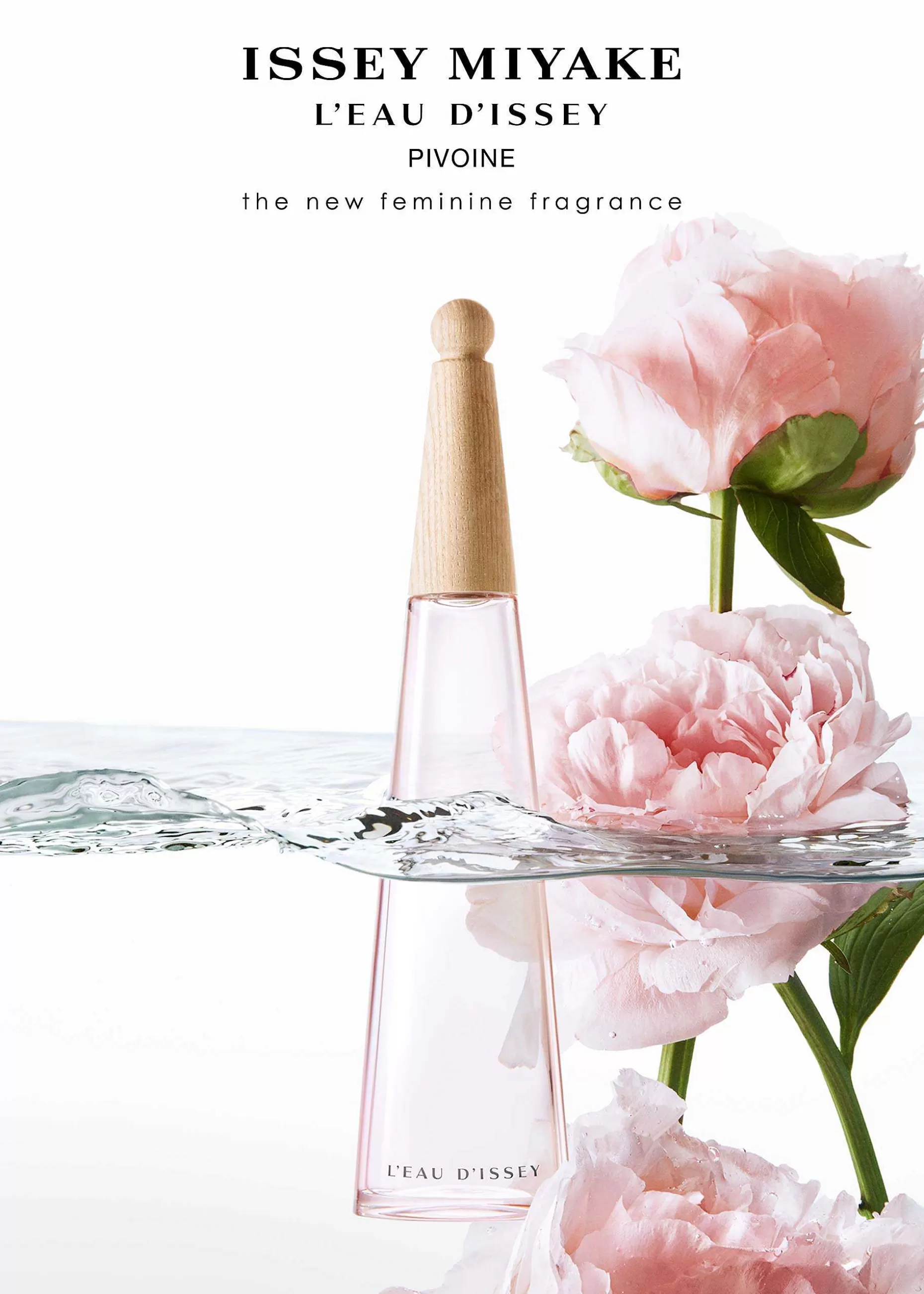 ISSEY MIYAKE Fragrances | L'Eau D'Issey Peony Eau De Toilette Intense