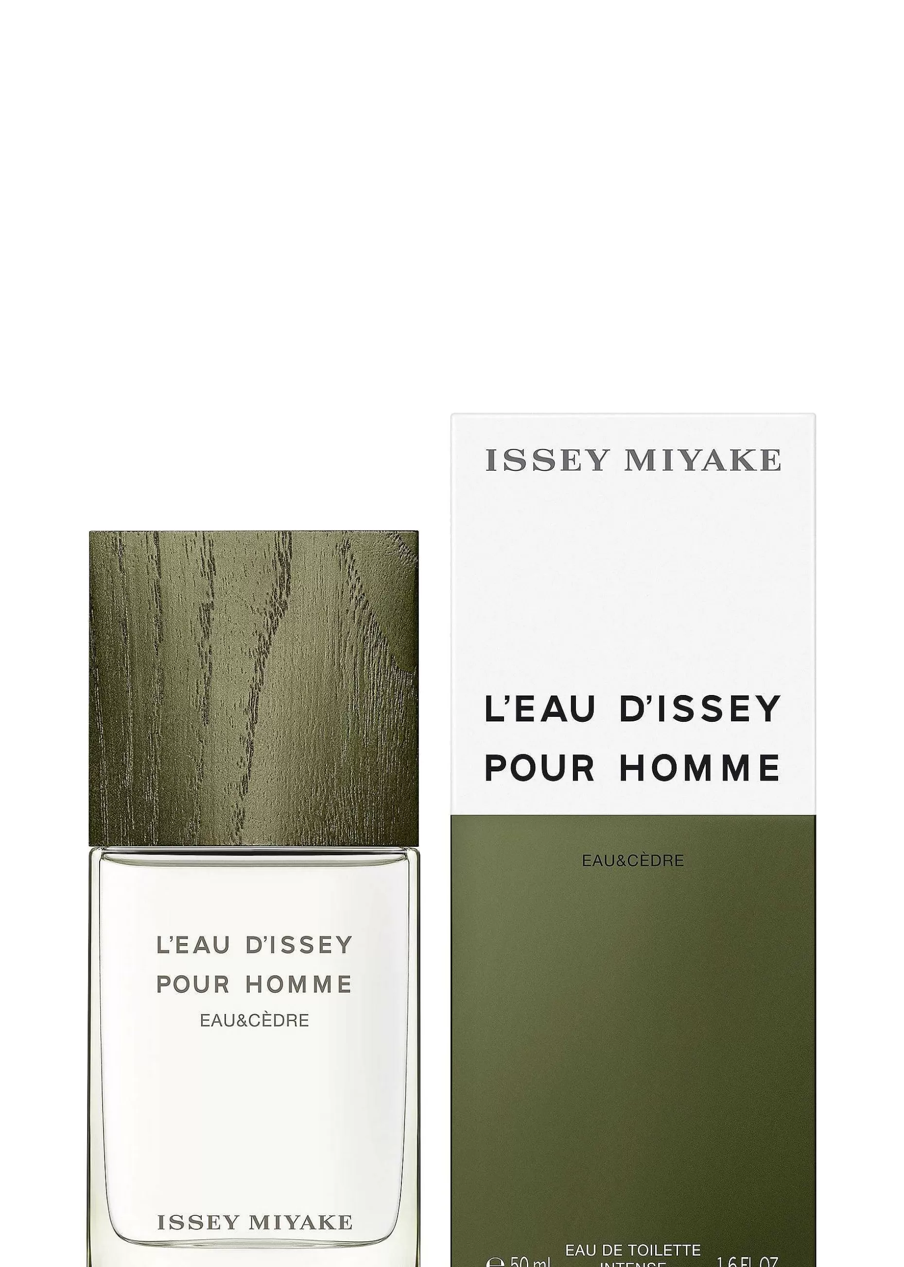 ISSEY MIYAKE Fragrances | L'Eau D'Issey Pour Homme Eau&Cedre Eau De Toilette