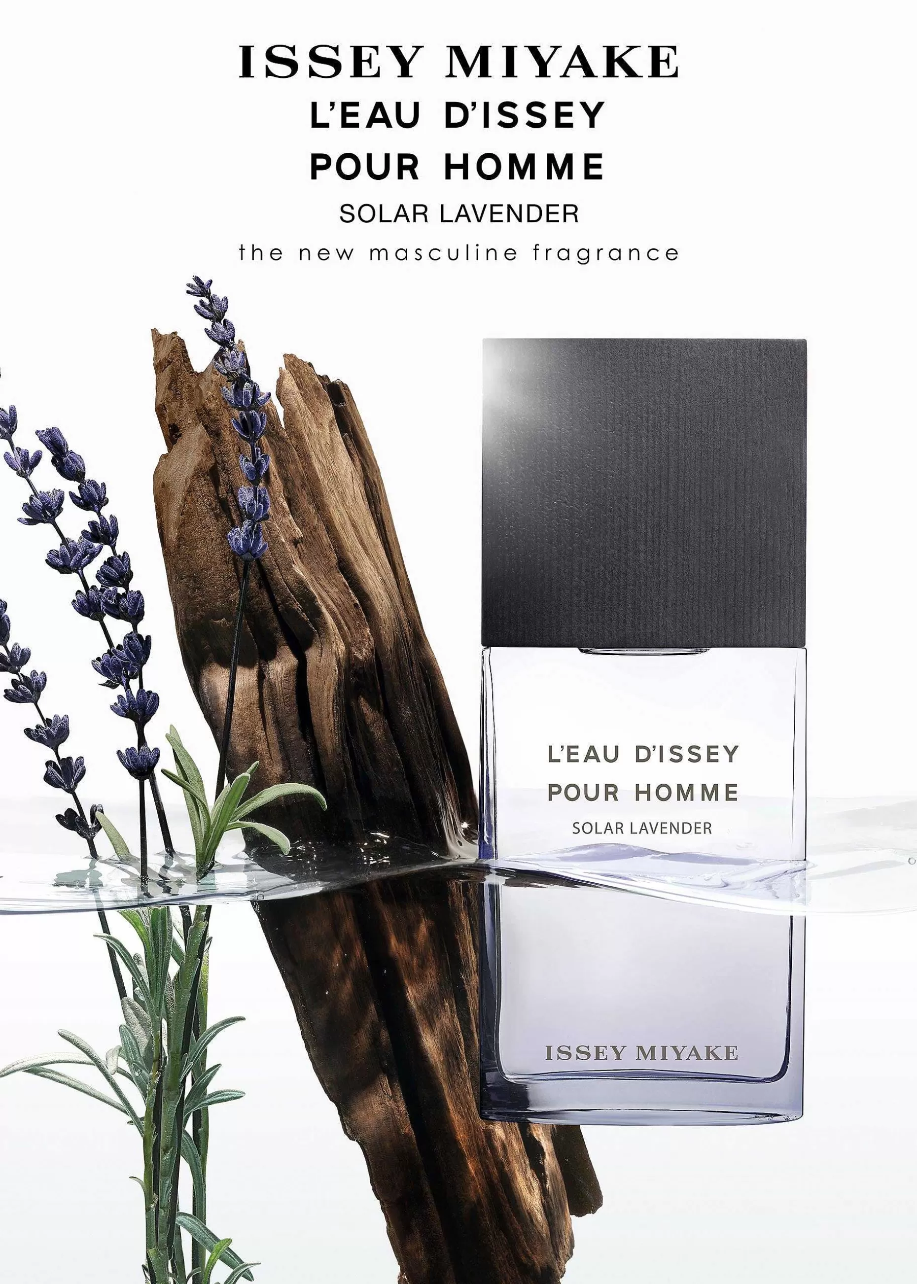 ISSEY MIYAKE Fragrances | L'Eau D'Issey Pour Homme Solar Lavender Eau De Toilette Intense