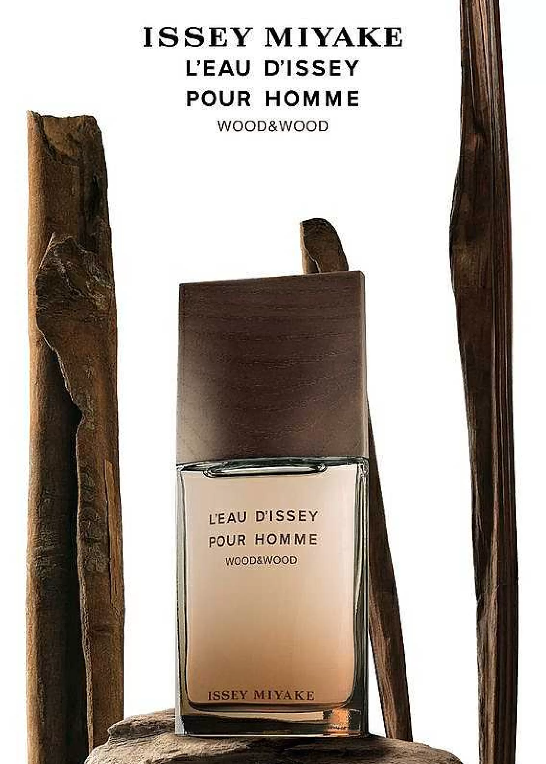 ISSEY MIYAKE Fragrances | L'Eau D'Issey Pour Homme Wood&Wood Intense