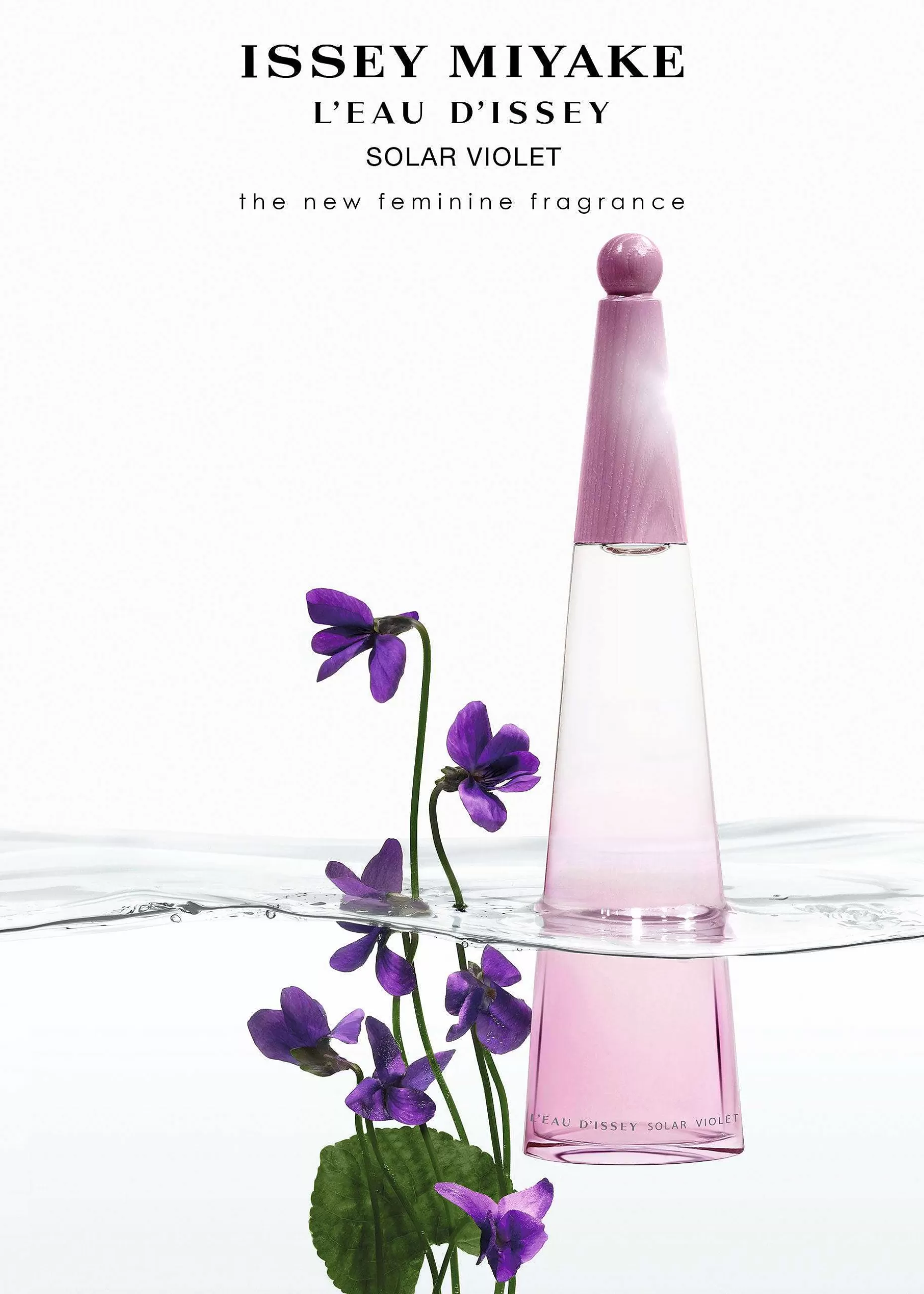 ISSEY MIYAKE Fragrances | L'Eau D'Issey Solar Violet Eau De Toilette Intense