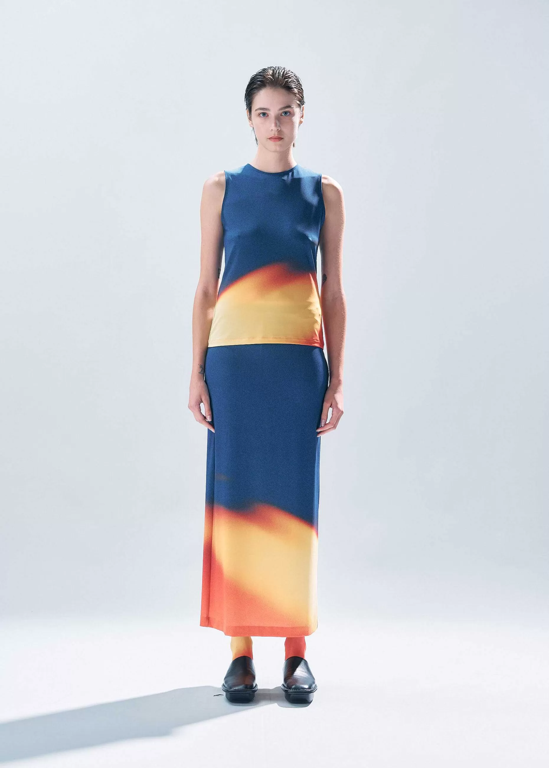 ISSEY MIYAKE Skirt | Light Leak