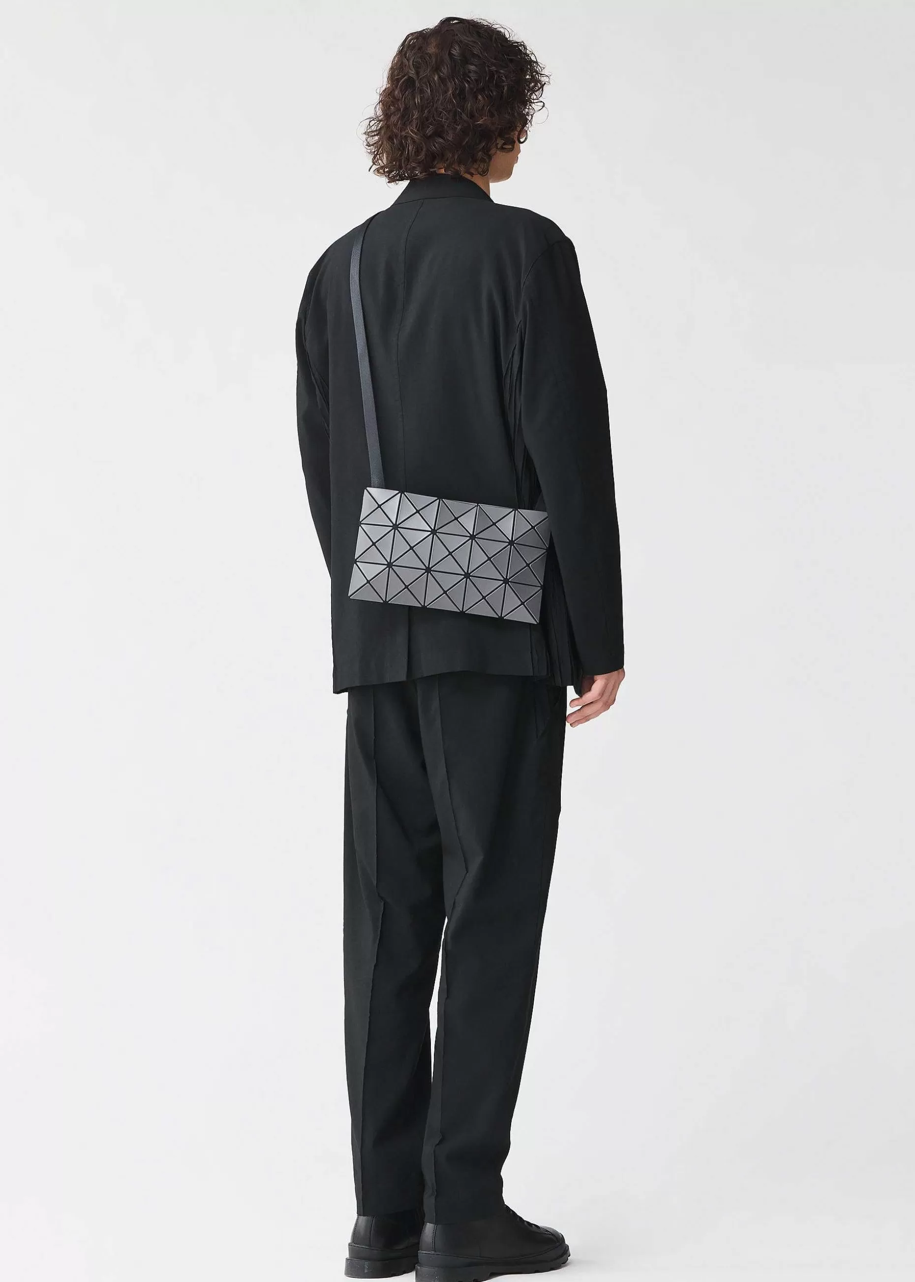 ISSEY MIYAKE Shoulder Bag | Lucent Matte