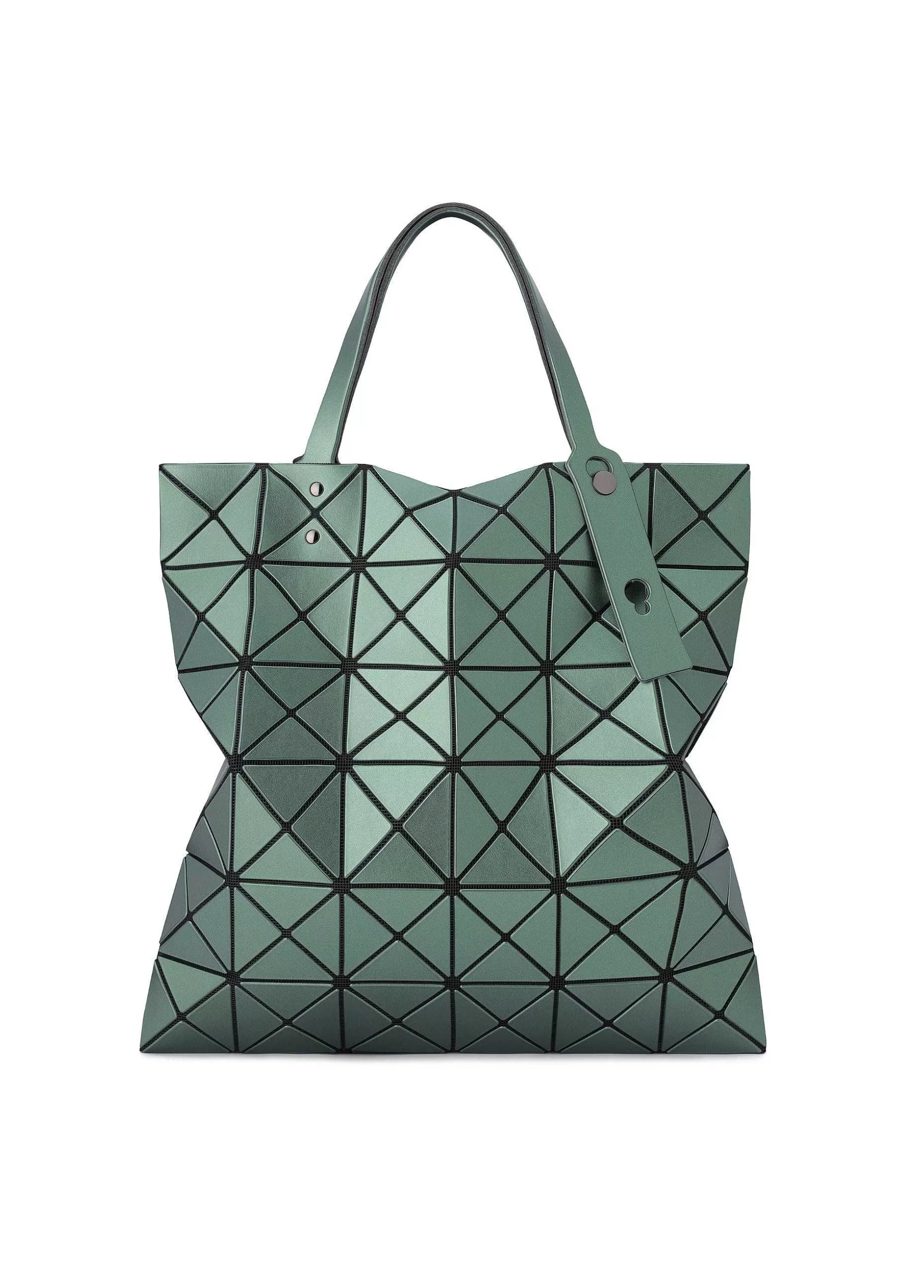 ISSEY MIYAKE Tote Bag | Lucent Metallic