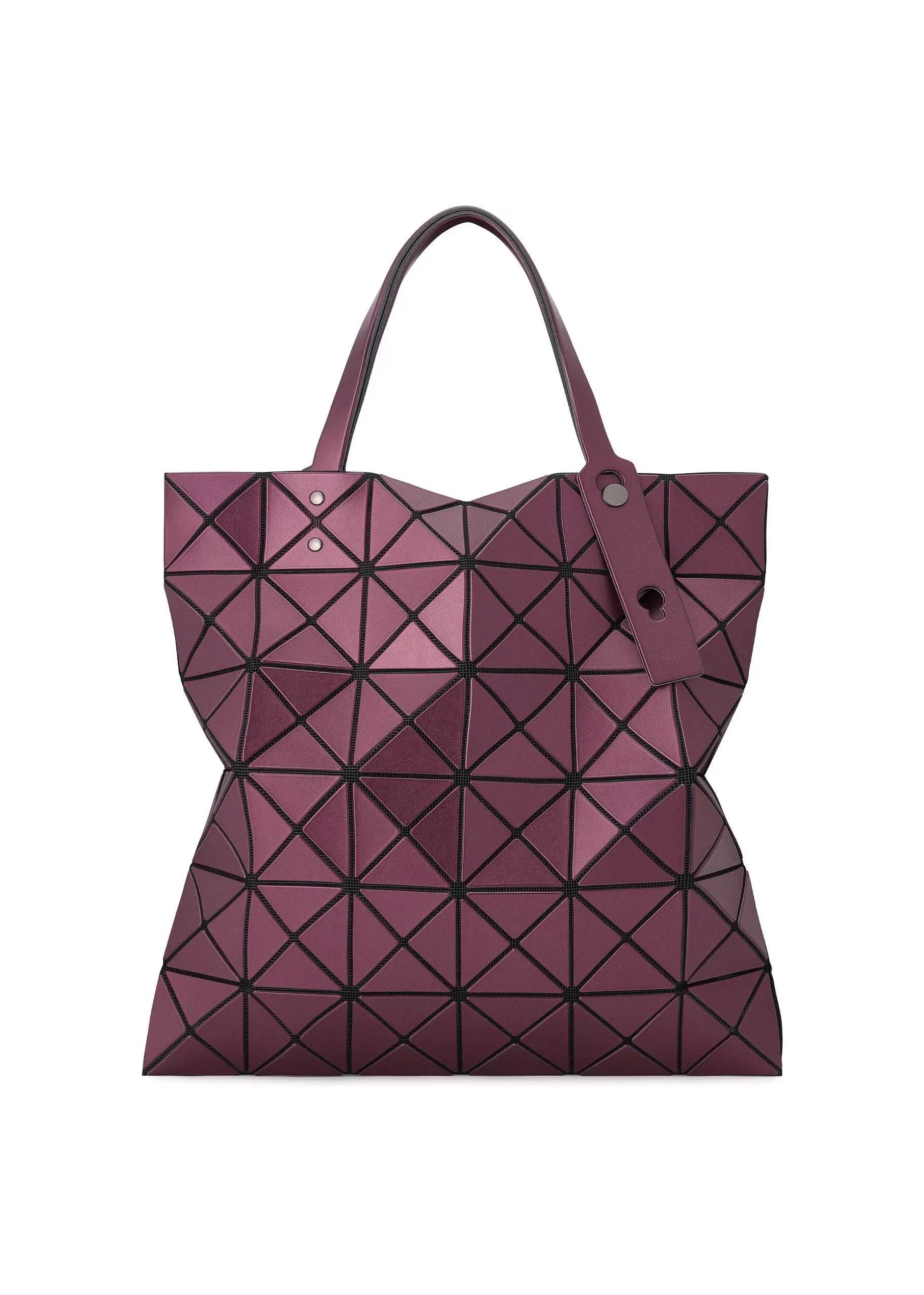 ISSEY MIYAKE Tote Bag | Lucent Metallic