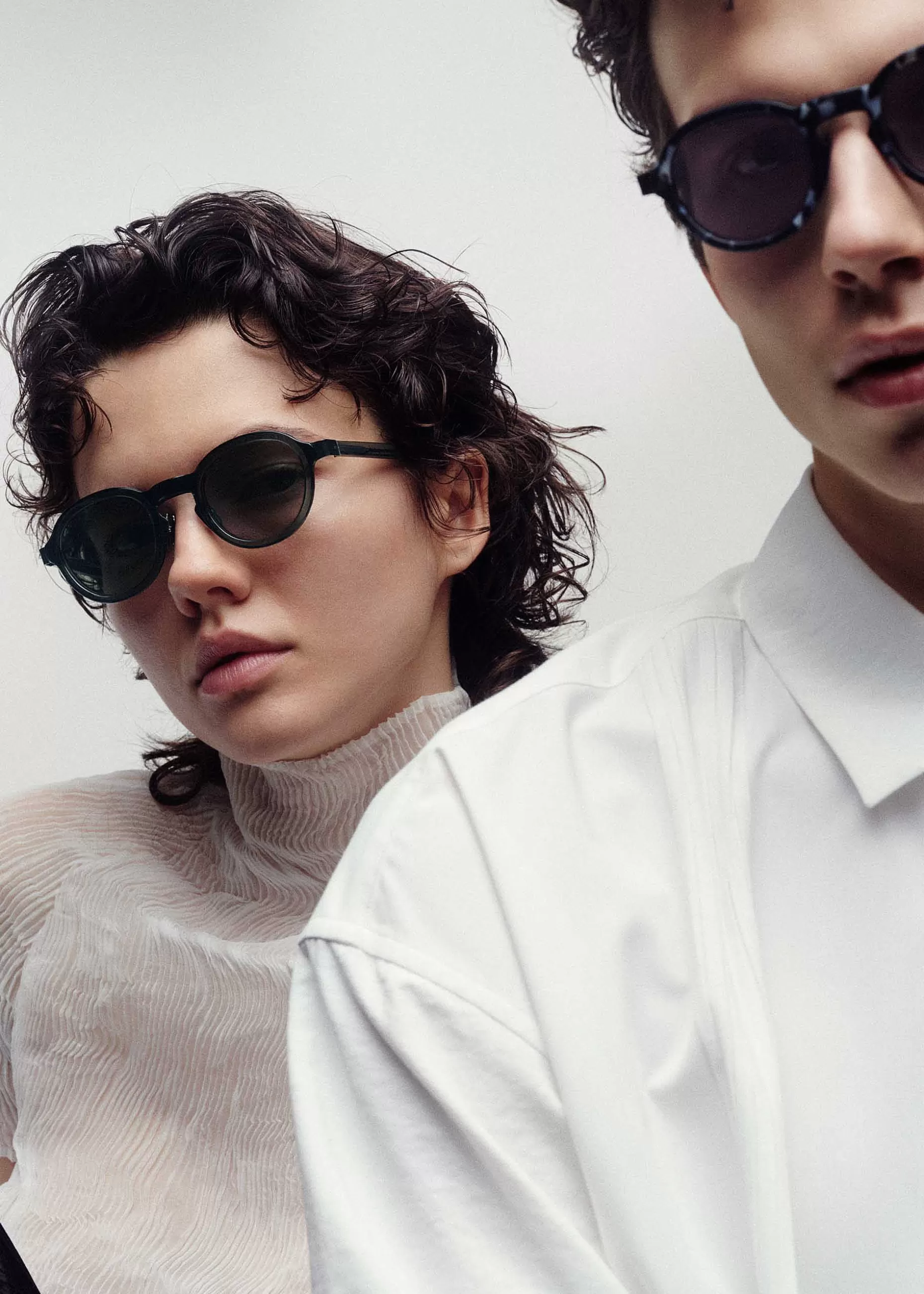 ISSEY MIYAKE Eyewear | Marrow-Round